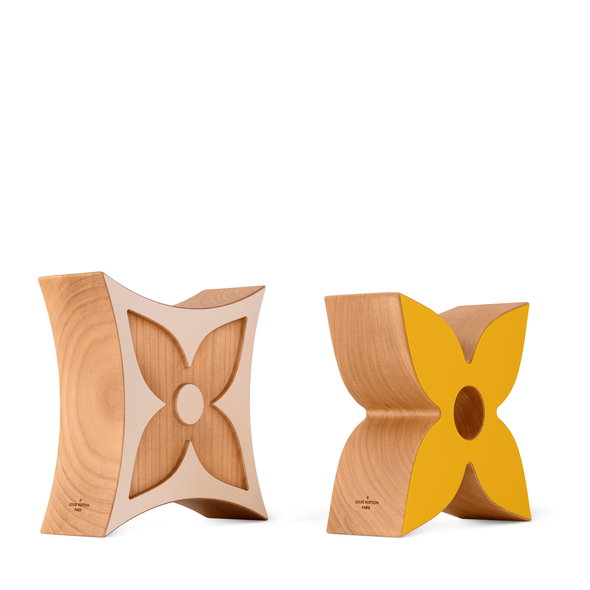 Annie Flower Bookend   in Trunks, Travel and Home