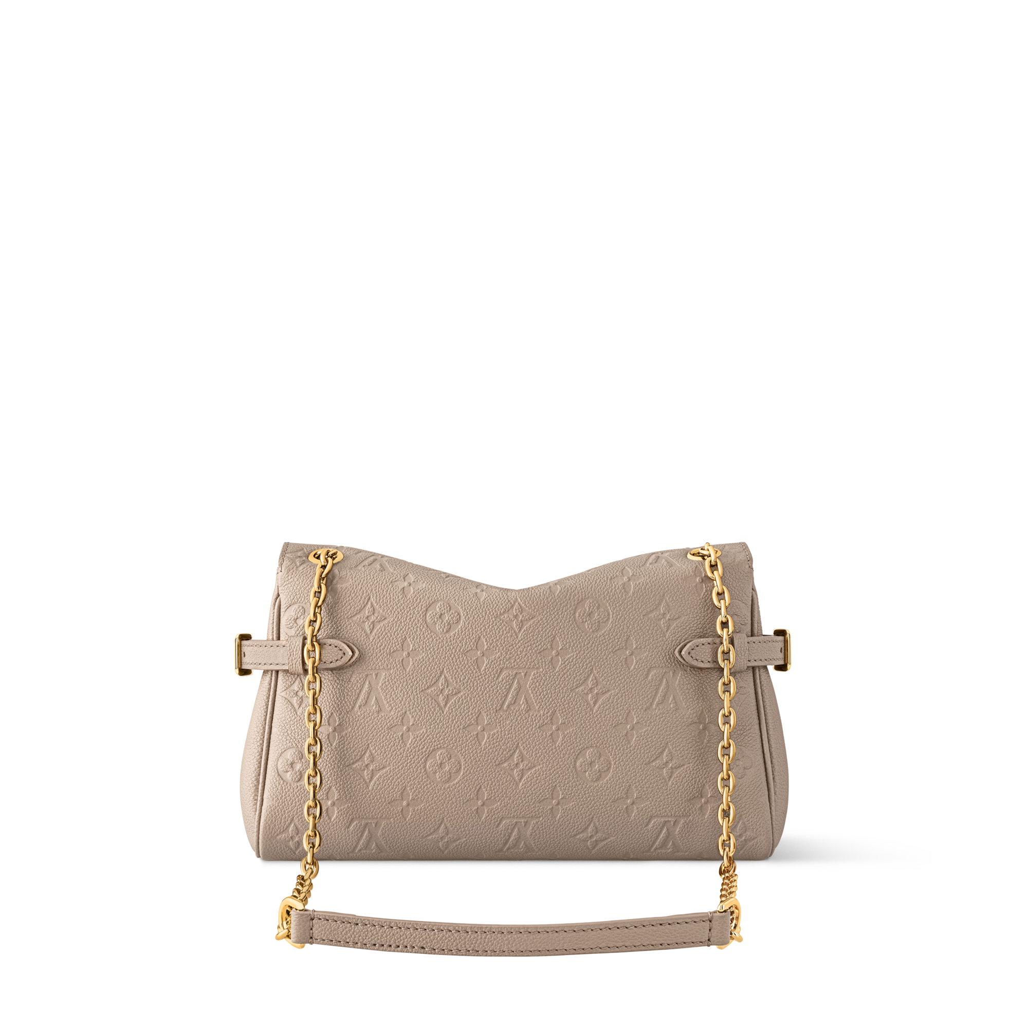 Anytime Flap Bag Monogram Empreinte Leather in Women