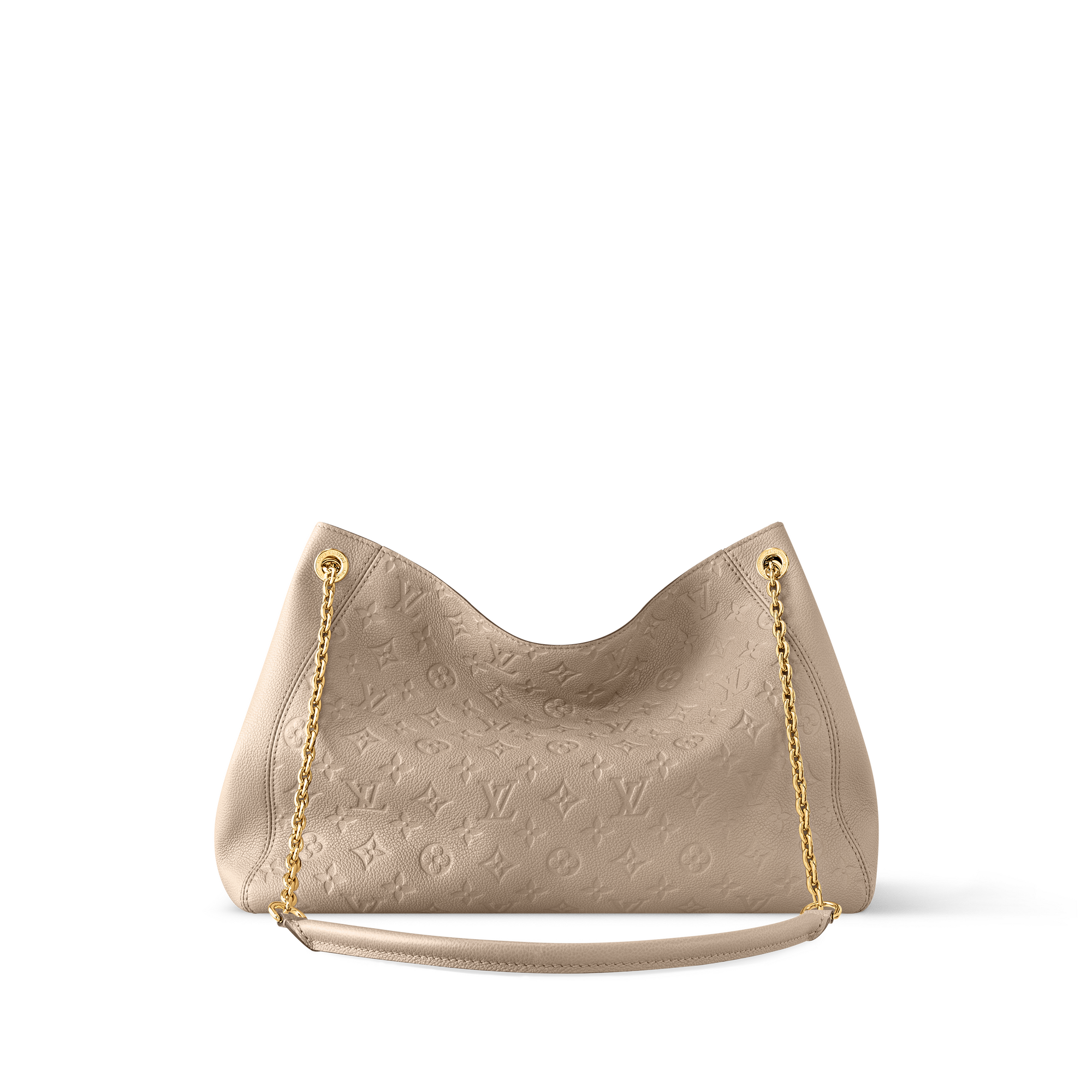 Anytime MM Monogram Empreinte Leather in Women