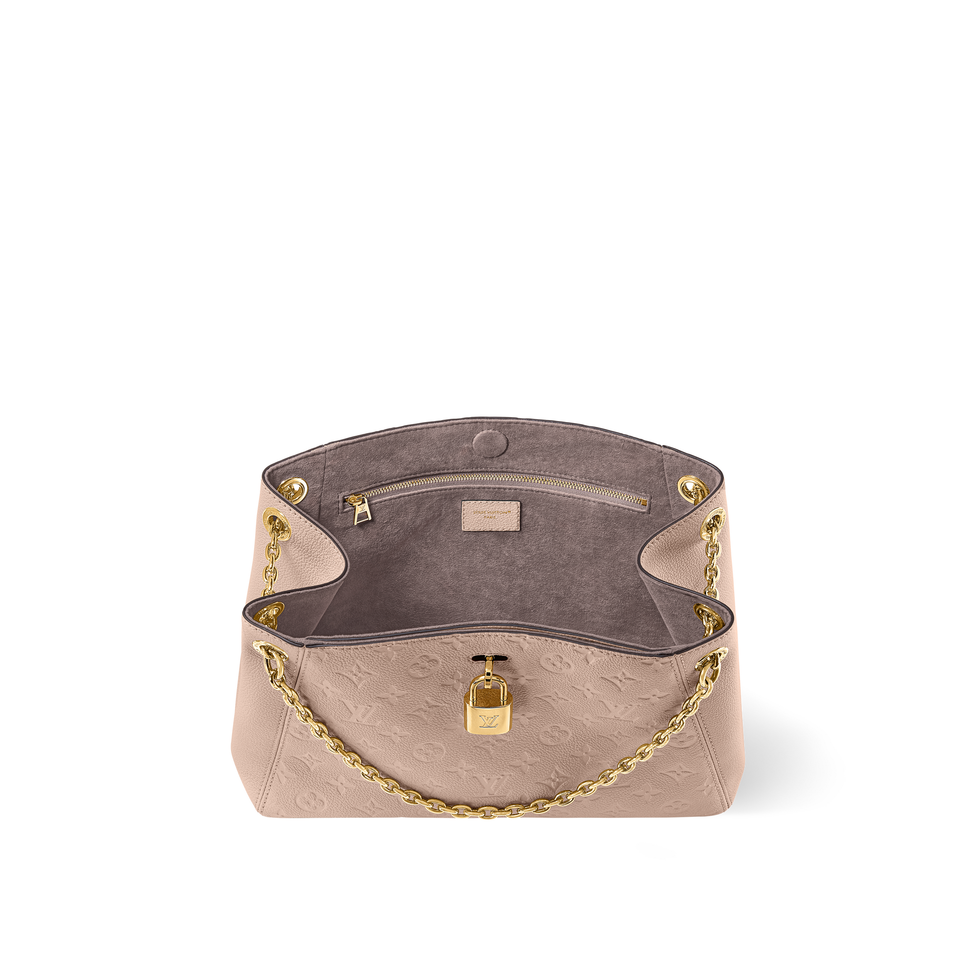 Anytime PM Monogram Empreinte Leather in Women