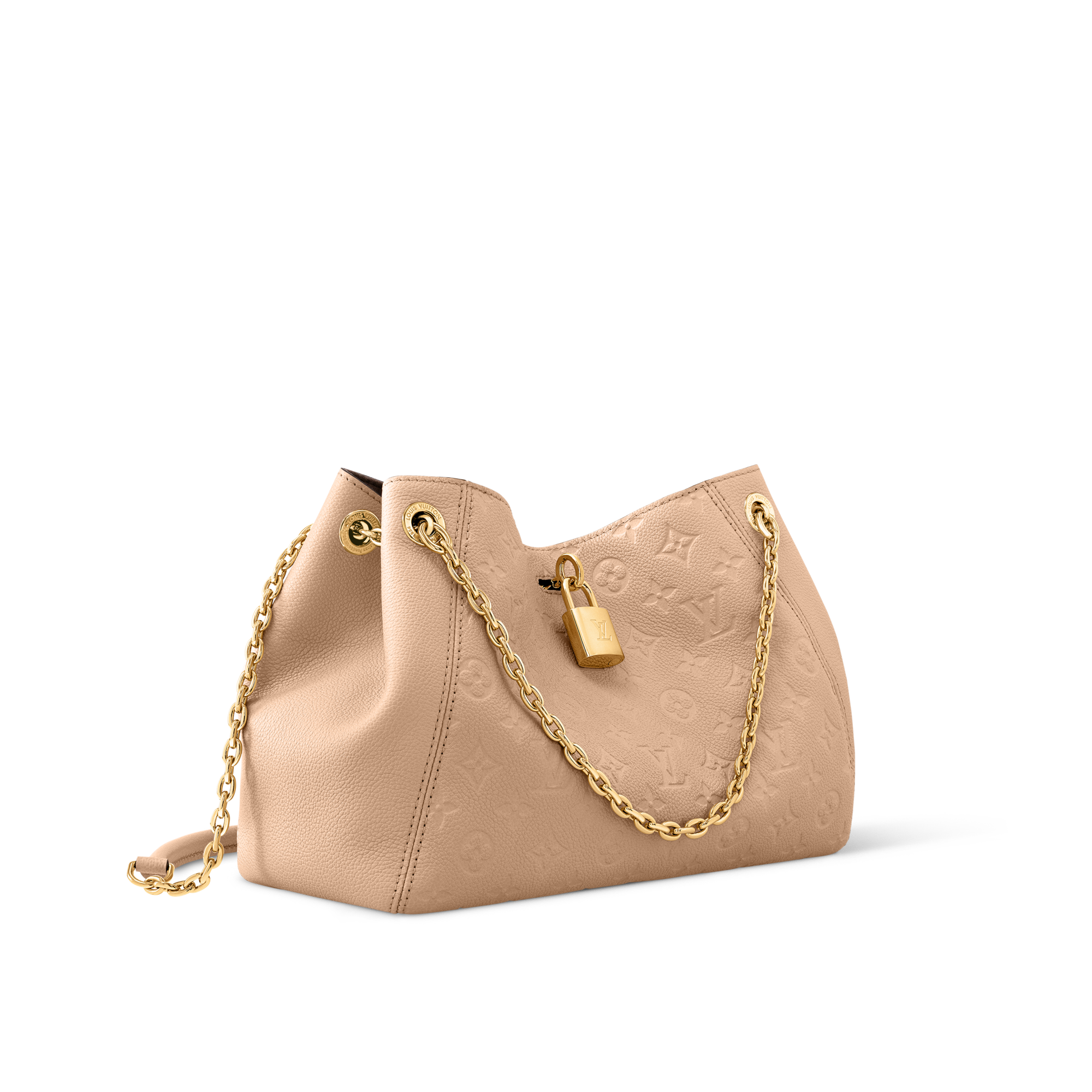 Anytime PM Monogram Empreinte Leather in Women