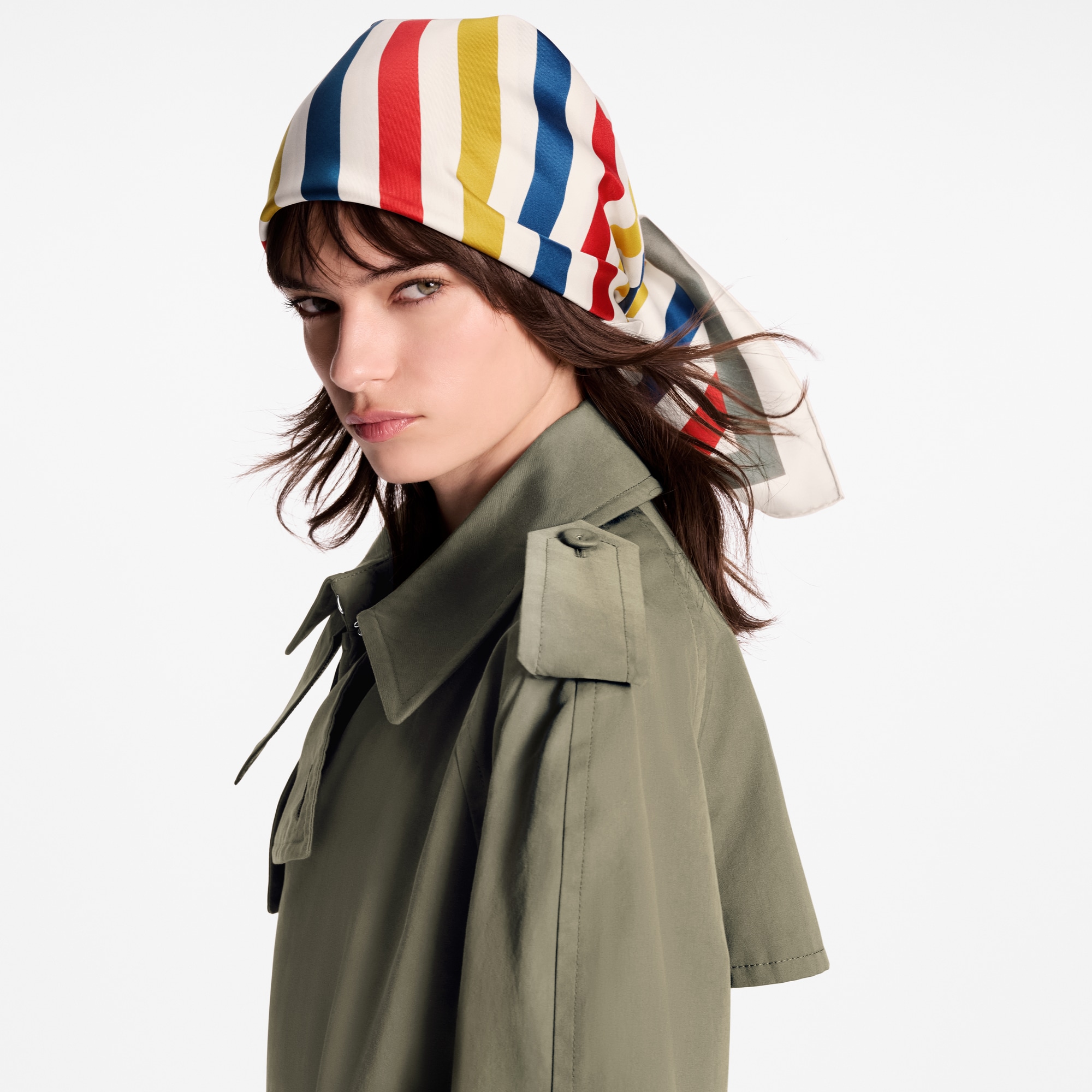 Arc En Ciel By Sol Lewitt Square 90 S00 in Women