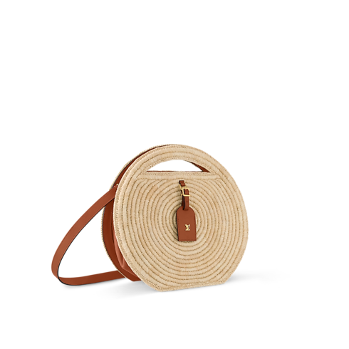 Around Me MM Other Monogram Canvas in Women's Handbags All Handbags collections by Louis Vuitton (Product zoom)