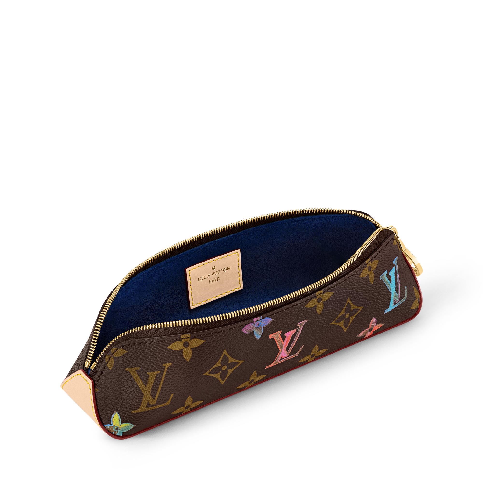 Art & Craft Elizabeth Pencil Pouch - Library | LOUIS VUITTON display picture 2
