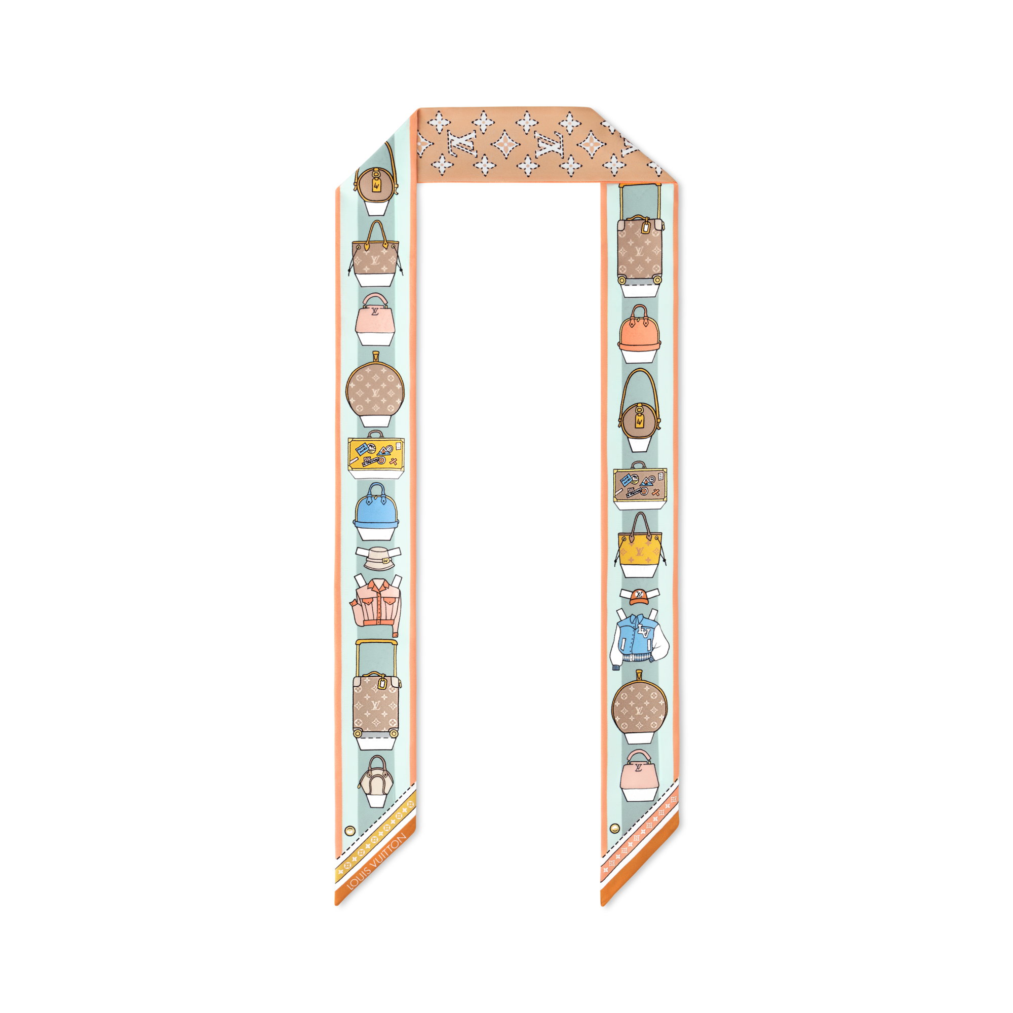 Asnieres Paper House BB Bandeau S00 in Women