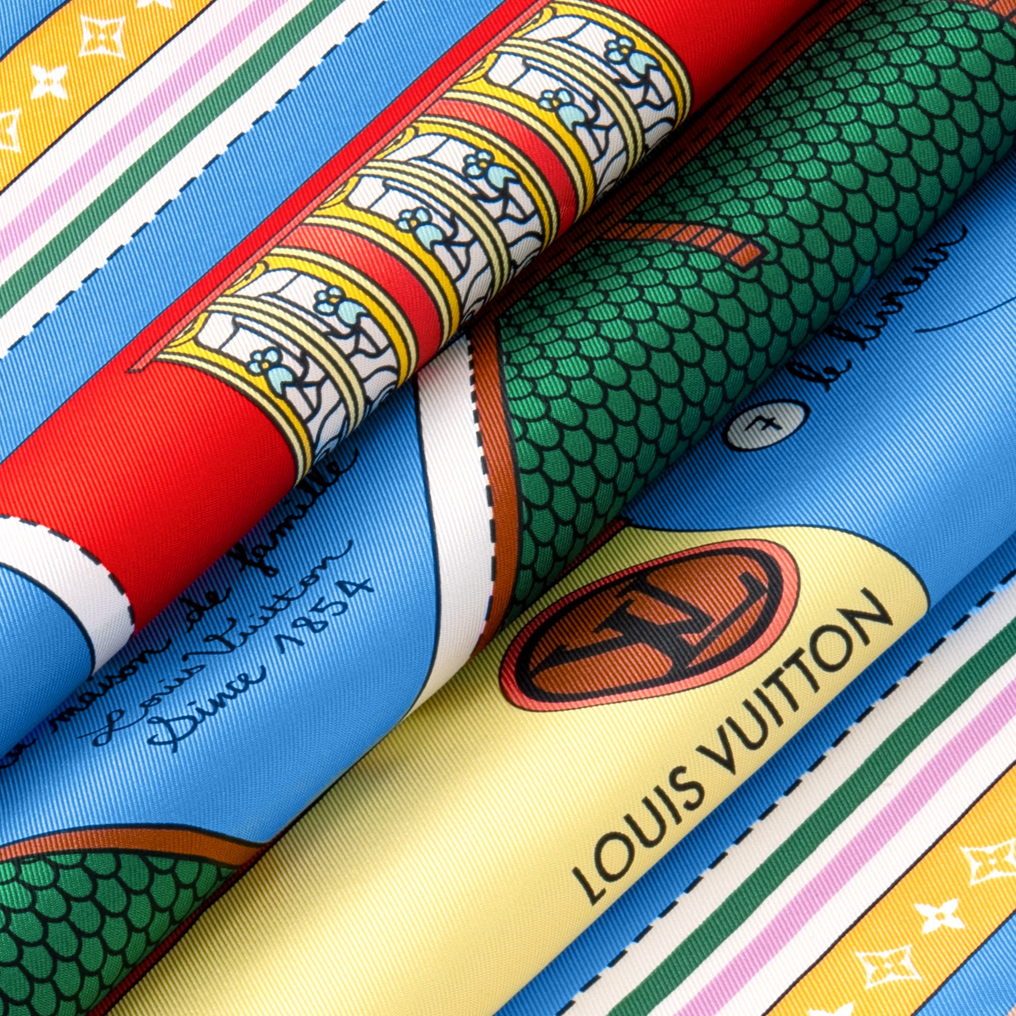 Asnieres Paper House Square 90 S00 in Women