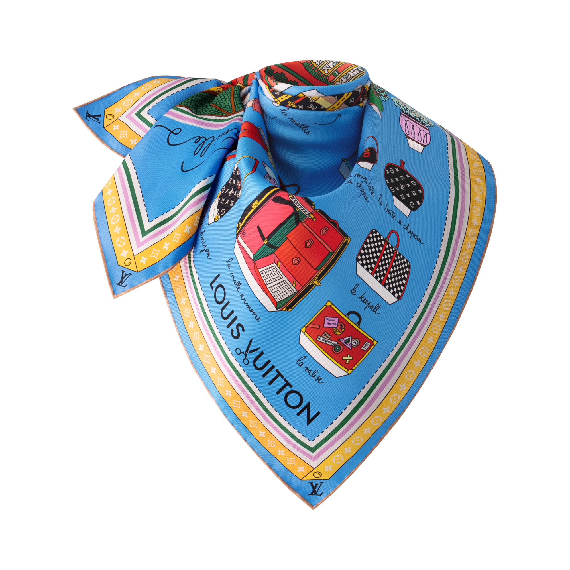 Asnieres Paper House Square 90 S00 in Women