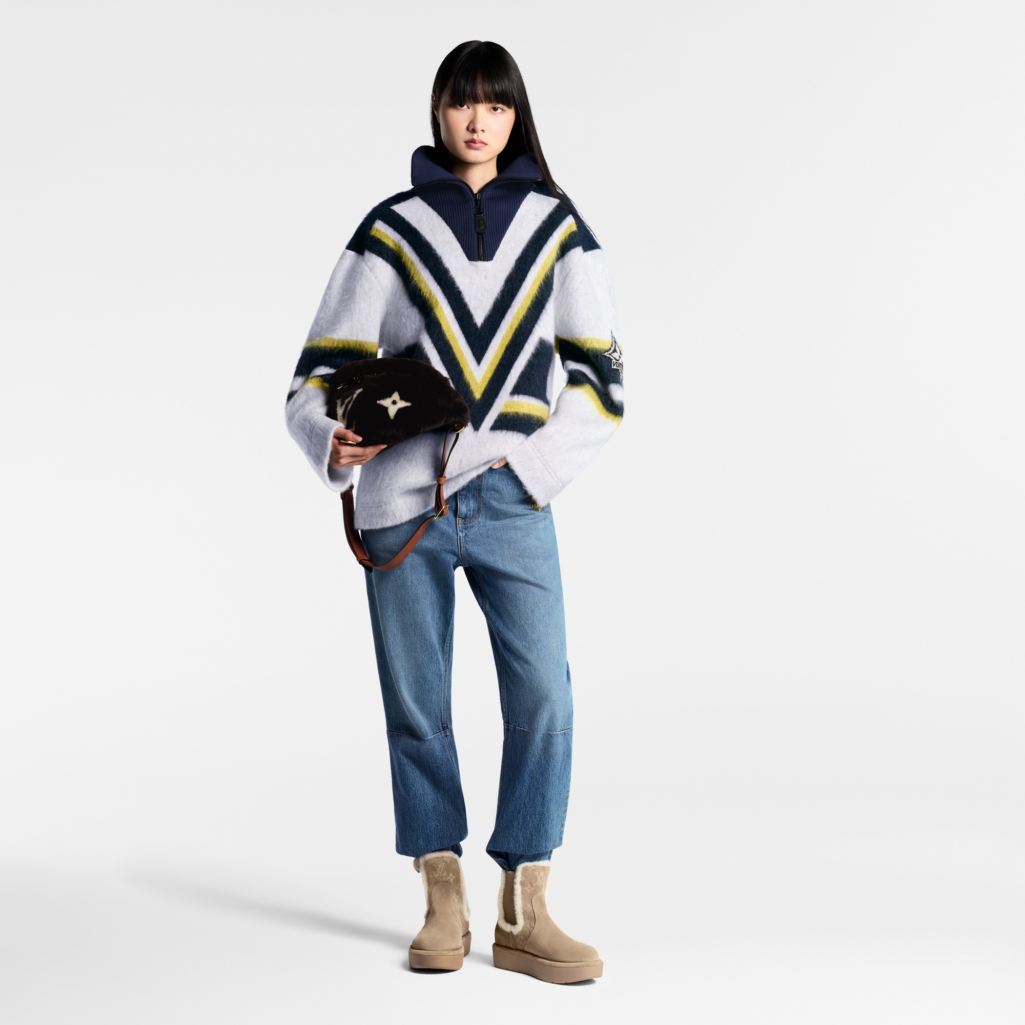 Aspen Chelsea Ankle Boot  in Women