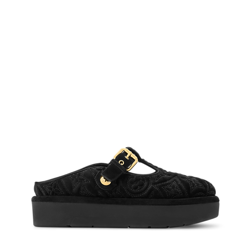 Aspen Comfort Mary Jane in Women's Shoes Mules and Slides collections by Louis Vuitton (Product zoom)
