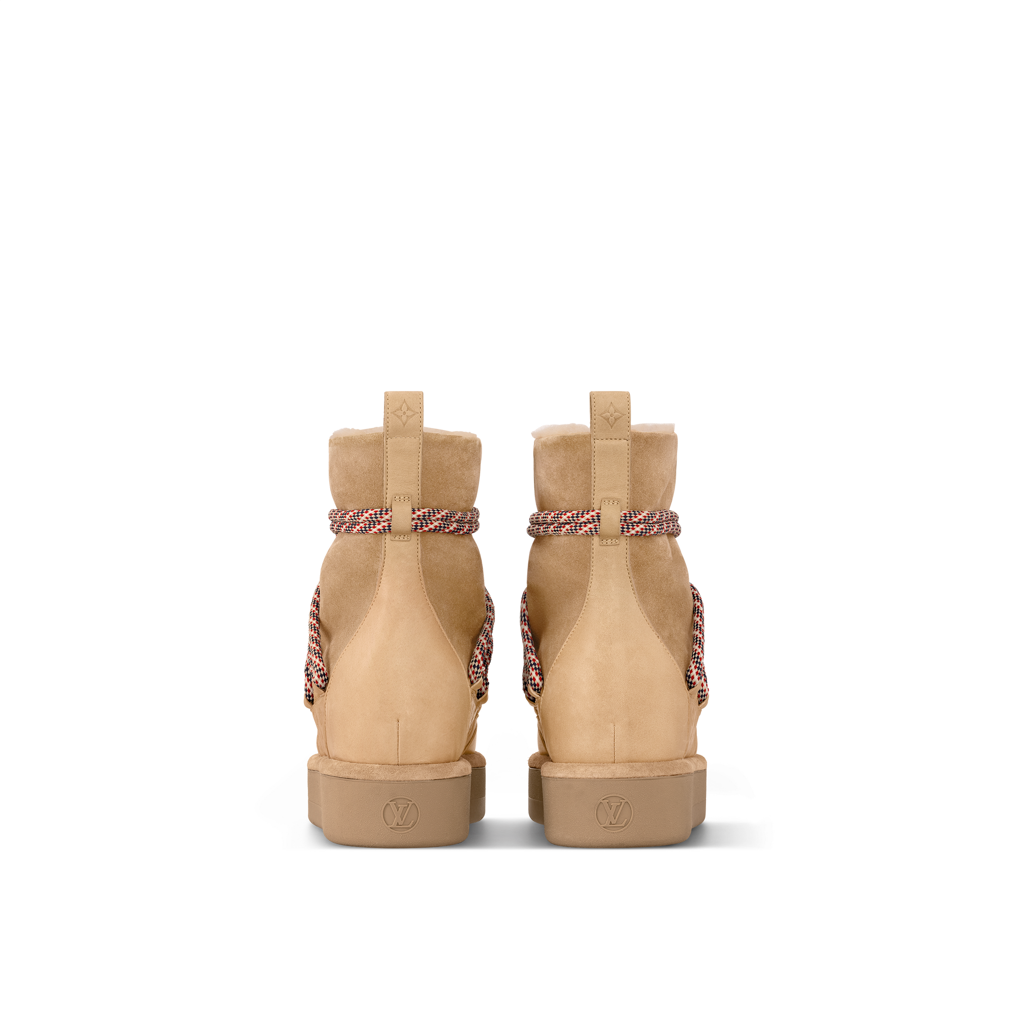 Aspen Platform Ankle Boot  in Women