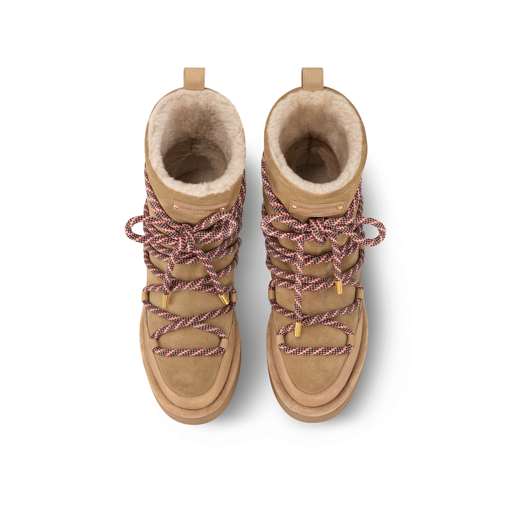 Aspen Platform Ankle Boot  in Women