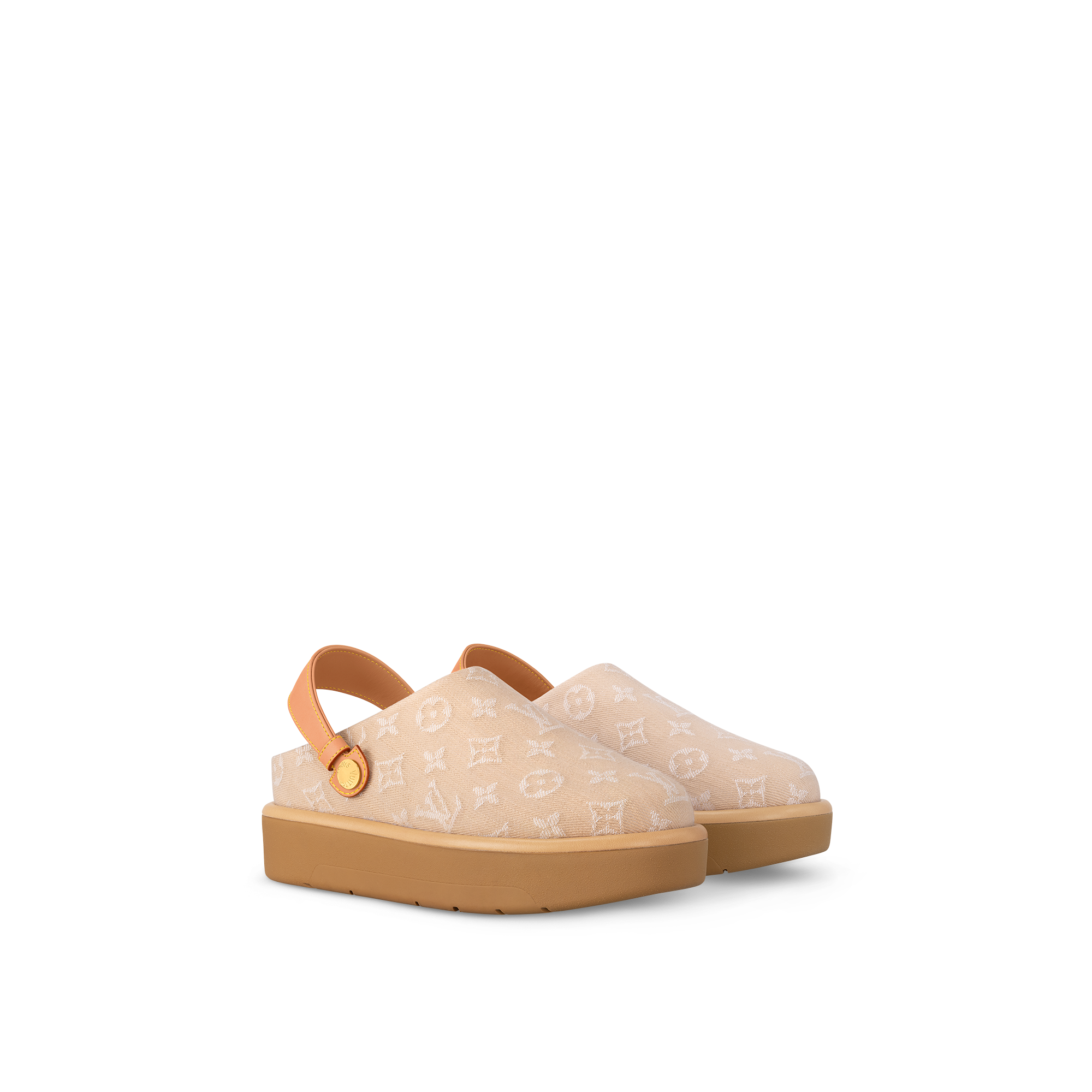 Aspen Platform Clog - Shoes | LOUIS VUITTON