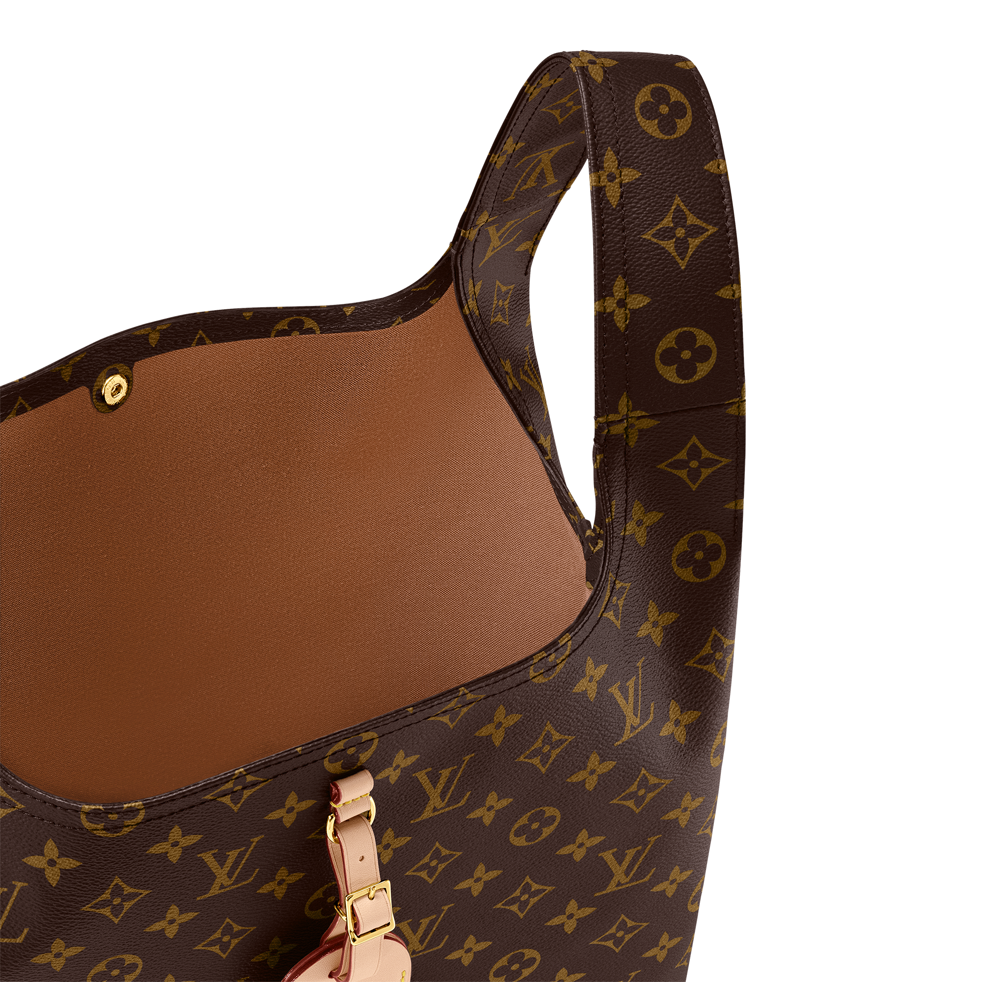 Atlantis GM Monogram Canvas in Women
