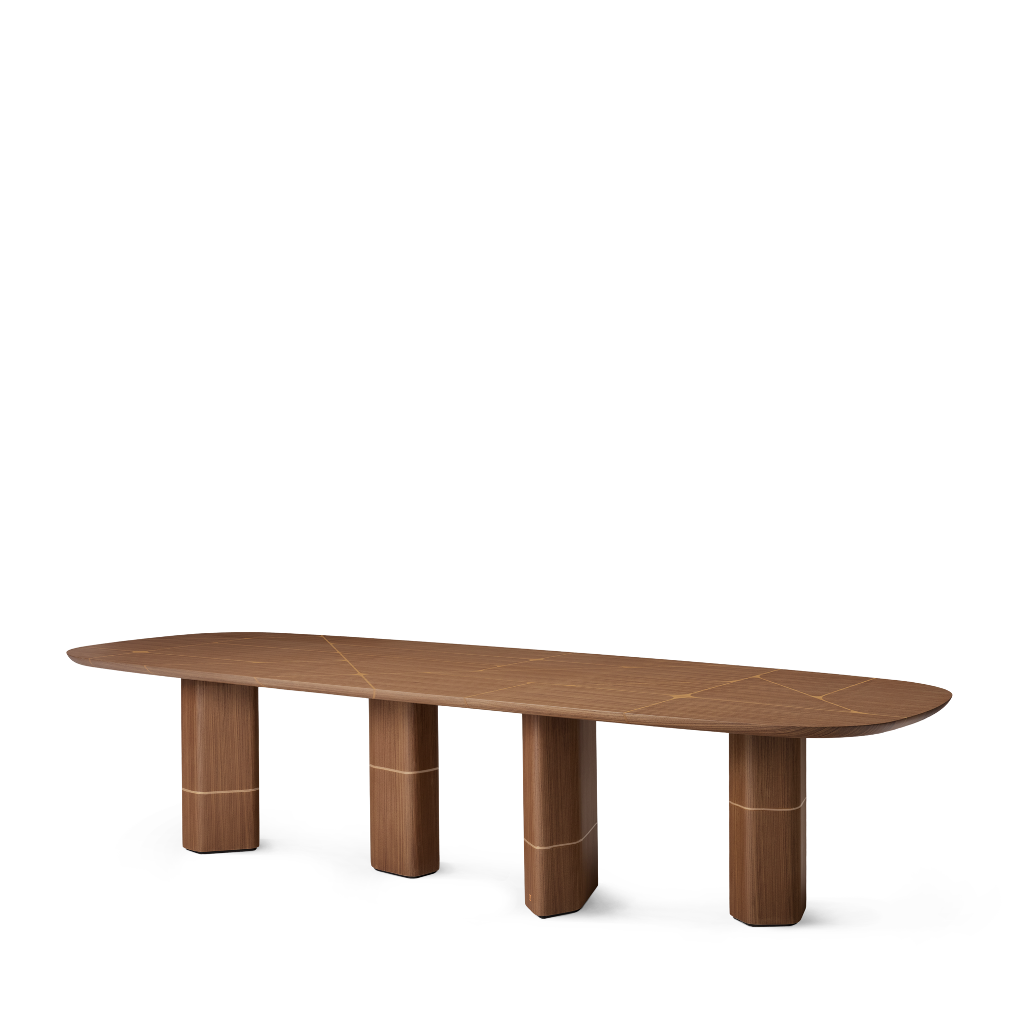 Atlas Dining Table GM  in Trunks, Travel and Home