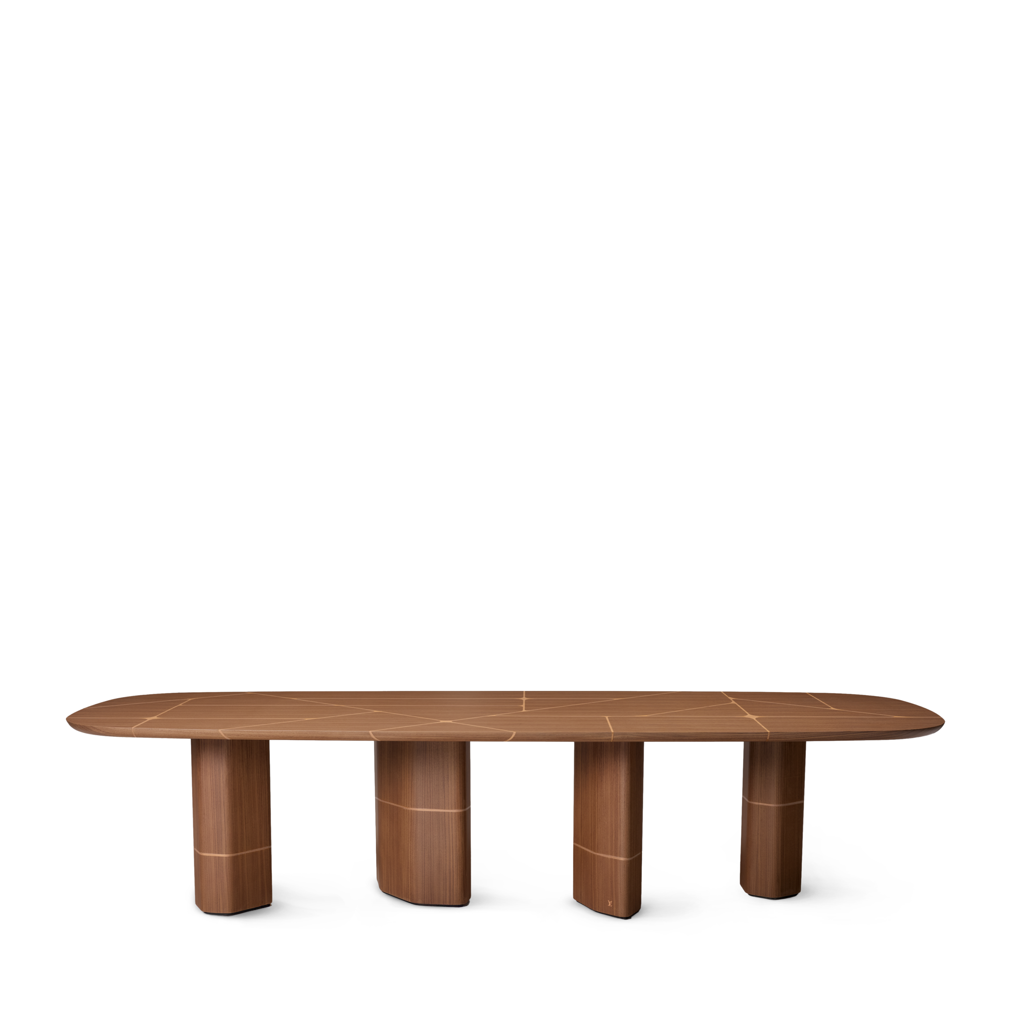 Atlas Dining Table GM  in Trunks, Travel and Home