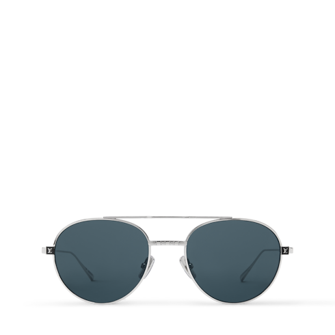 Attitude Light Round Sunglasses S00 in Men's Accessories Eyewear collections by Louis Vuitton (Product zoom)