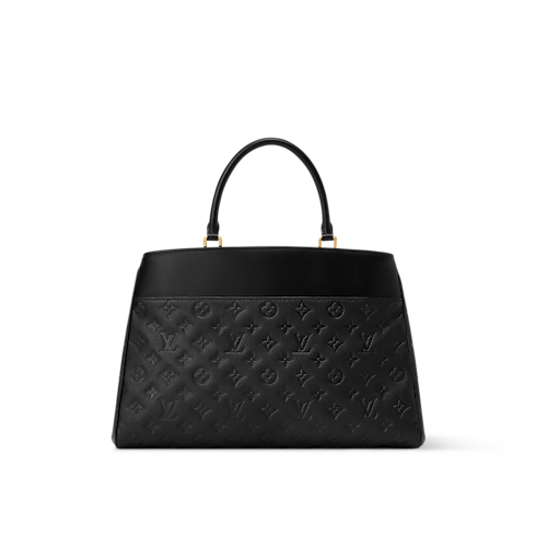 Avenue MM Monogram Empreinte Leather in Women's Handbags All Handbags collections by Louis Vuitton (Product zoom)