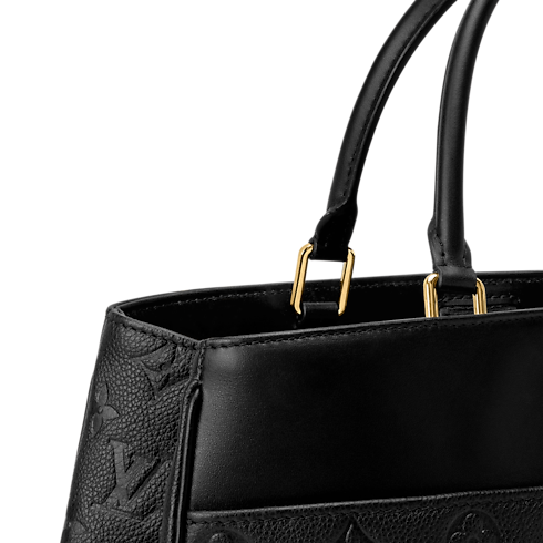 Avenue MM Monogram Empreinte Leather in Women's Handbags All Handbags collections by Louis Vuitton (Product zoom)