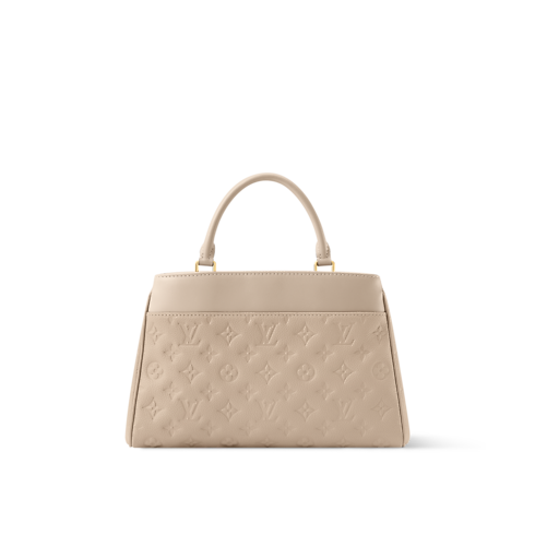 Avenue PM Monogram Empreinte Leather in Women's Handbags All Handbags collections by Louis Vuitton (Product zoom)