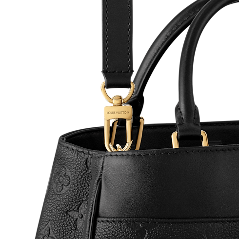 Avenue PM Monogram Empreinte Leather in Women's Handbags All Handbags collections by Louis Vuitton (Product zoom)