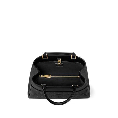 Avenue PM Monogram Empreinte Leather in Women's Handbags All Handbags collections by Louis Vuitton (Product zoom)