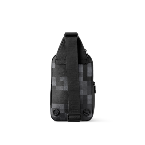 Avenue Slingbag Damoflage in Bags and Small Leather Goods's Women Bags Newness collections by Louis Vuitton (Product zoom)