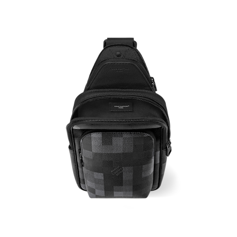 Avenue Slingbag Damoflage in Bags and Small Leather Goods's Women Bags Newness collections by Louis Vuitton (Product zoom)