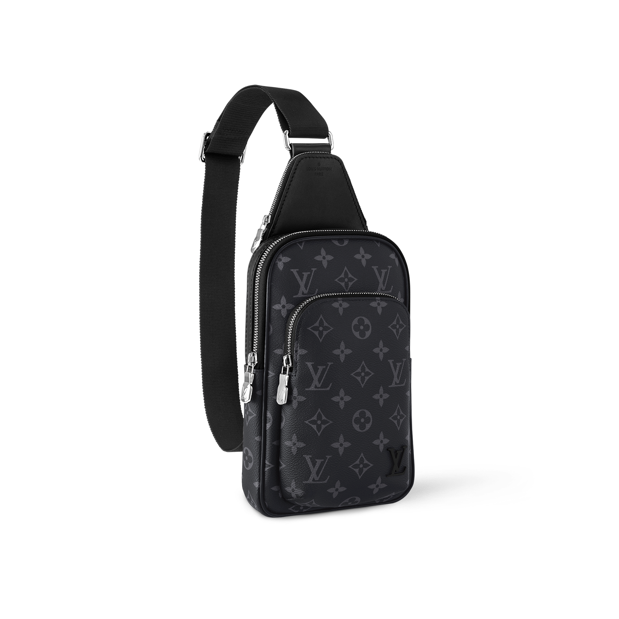 Avenue Slingbag PM Monogram Eclipse in Men