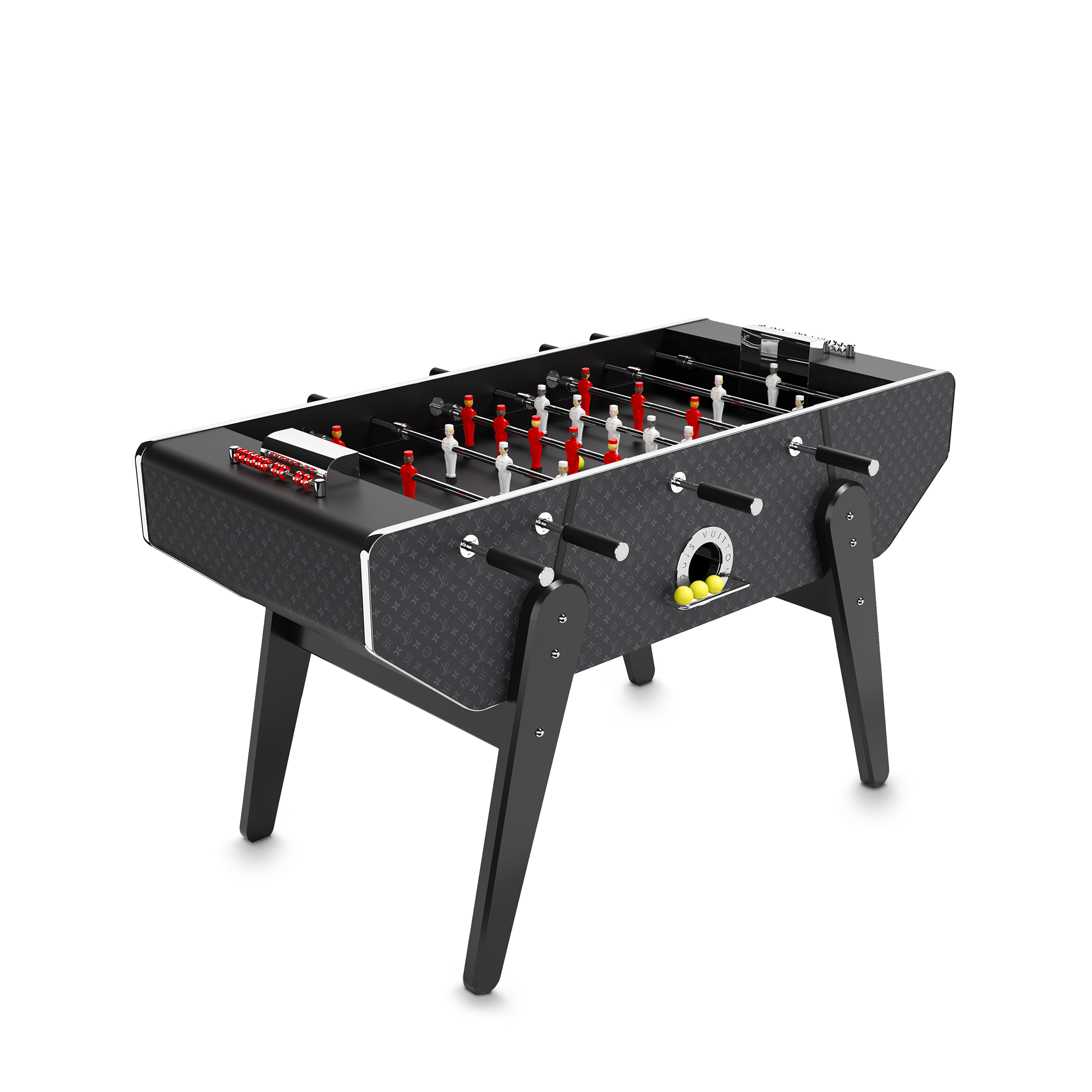 Babyfoot Monogram Eclipse Monogram Canvas in Trunks, Travel and Home