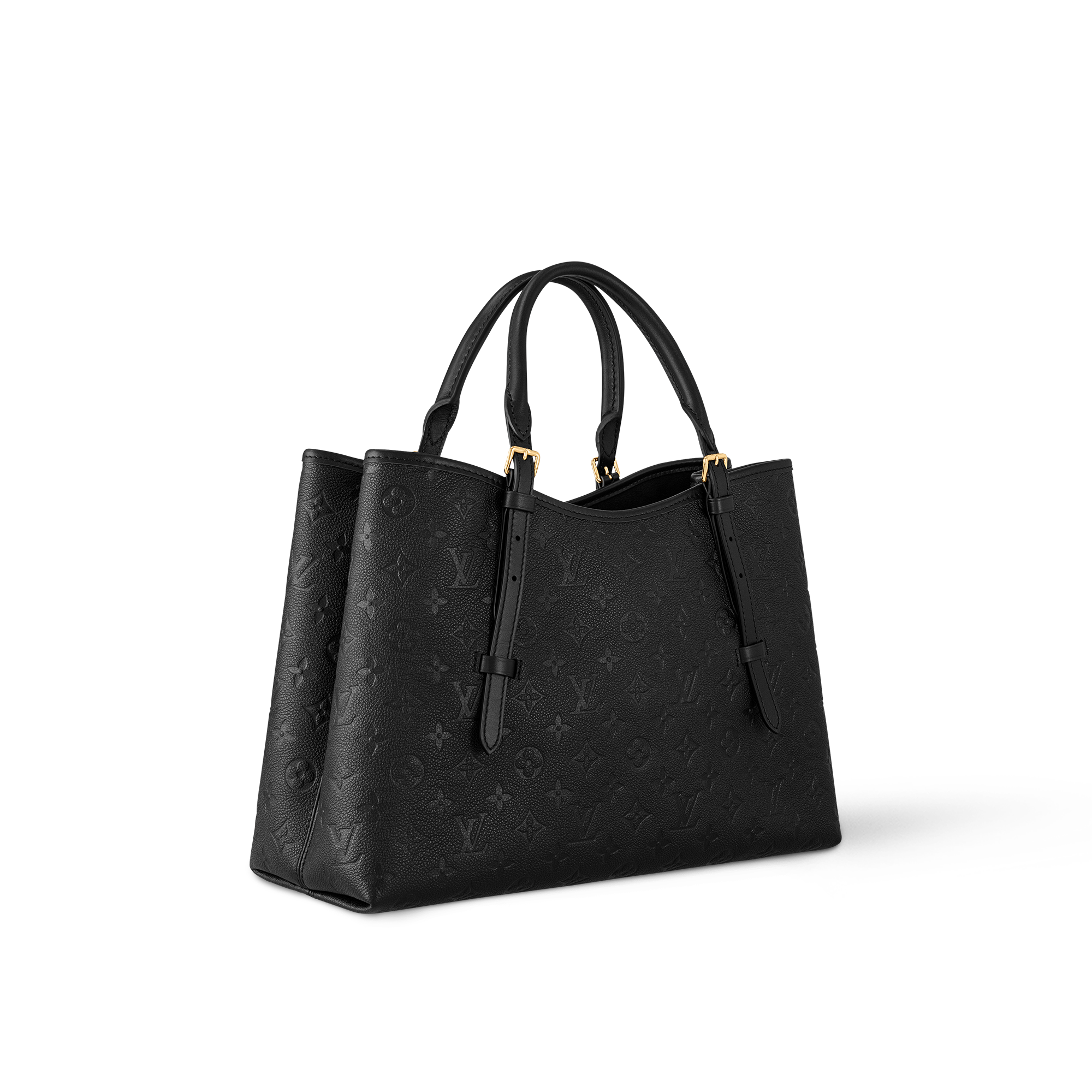 Babylone Tote MM Monogram Empreinte Leather in Women