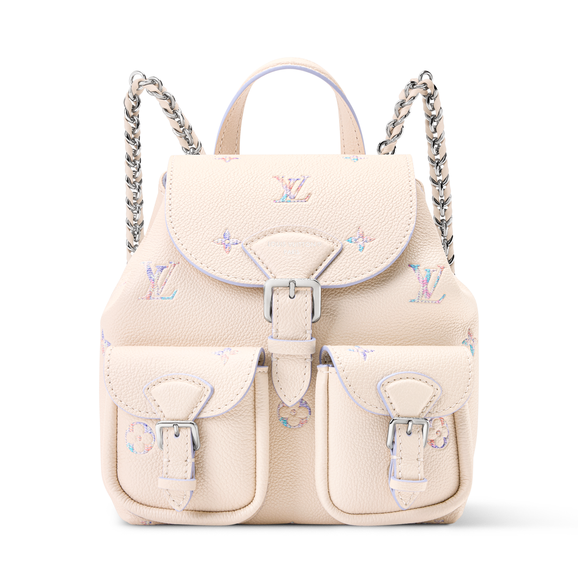 cheap white louis vuitton backpack - LV X Tm Venice - Monogram Canvas - Multicolore Blanc - Women Inspired by the traditional hiking backpack Louis Vuitton Discovery Backpack Optic