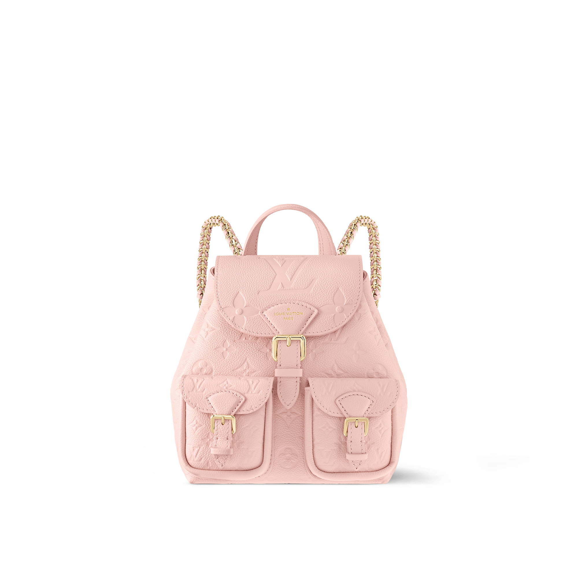 Backup Monogram Empreinte Leather - Handbags | LOUIS VUITTON