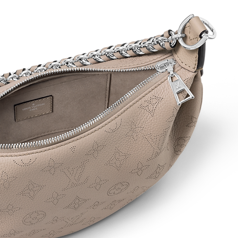 Baia PM Mahina Leather in Women's Handbags All Collections collections by Louis Vuitton (Product zoom)