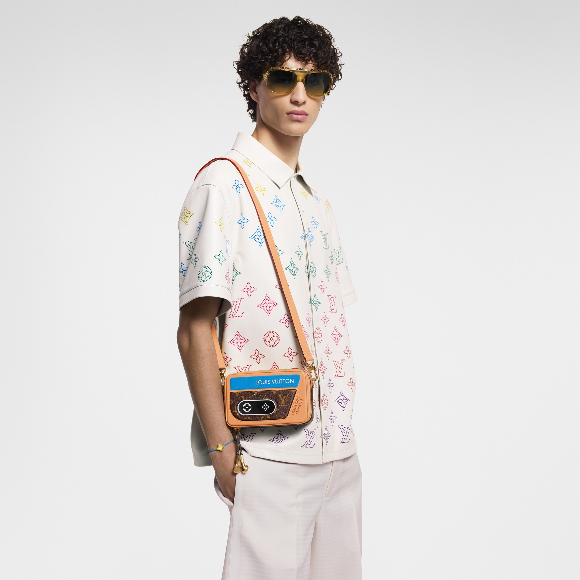 Baladeur Wearable Wallet Autres Cuirs in Men