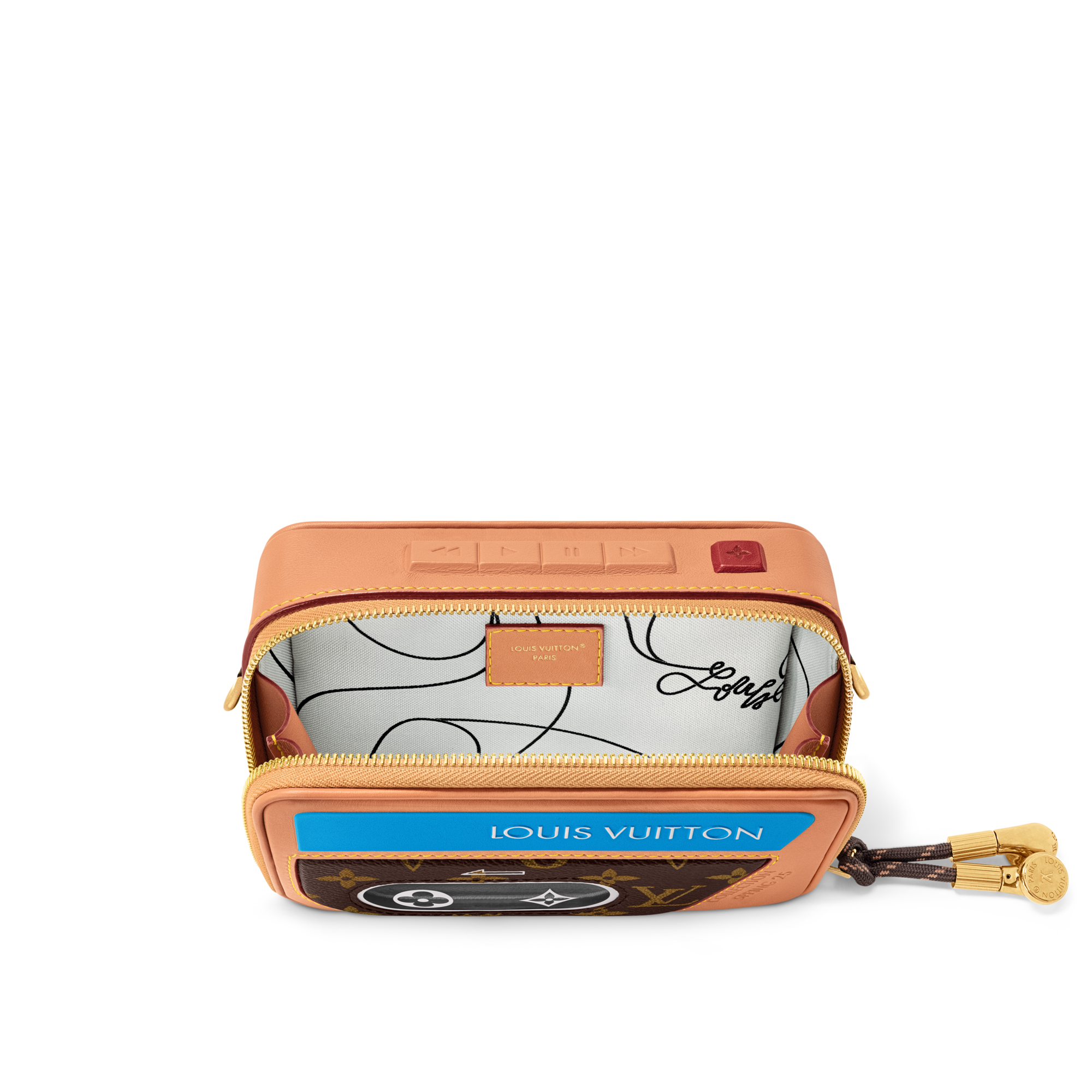 Baladeur Wearable Wallet Autres Cuirs in Men