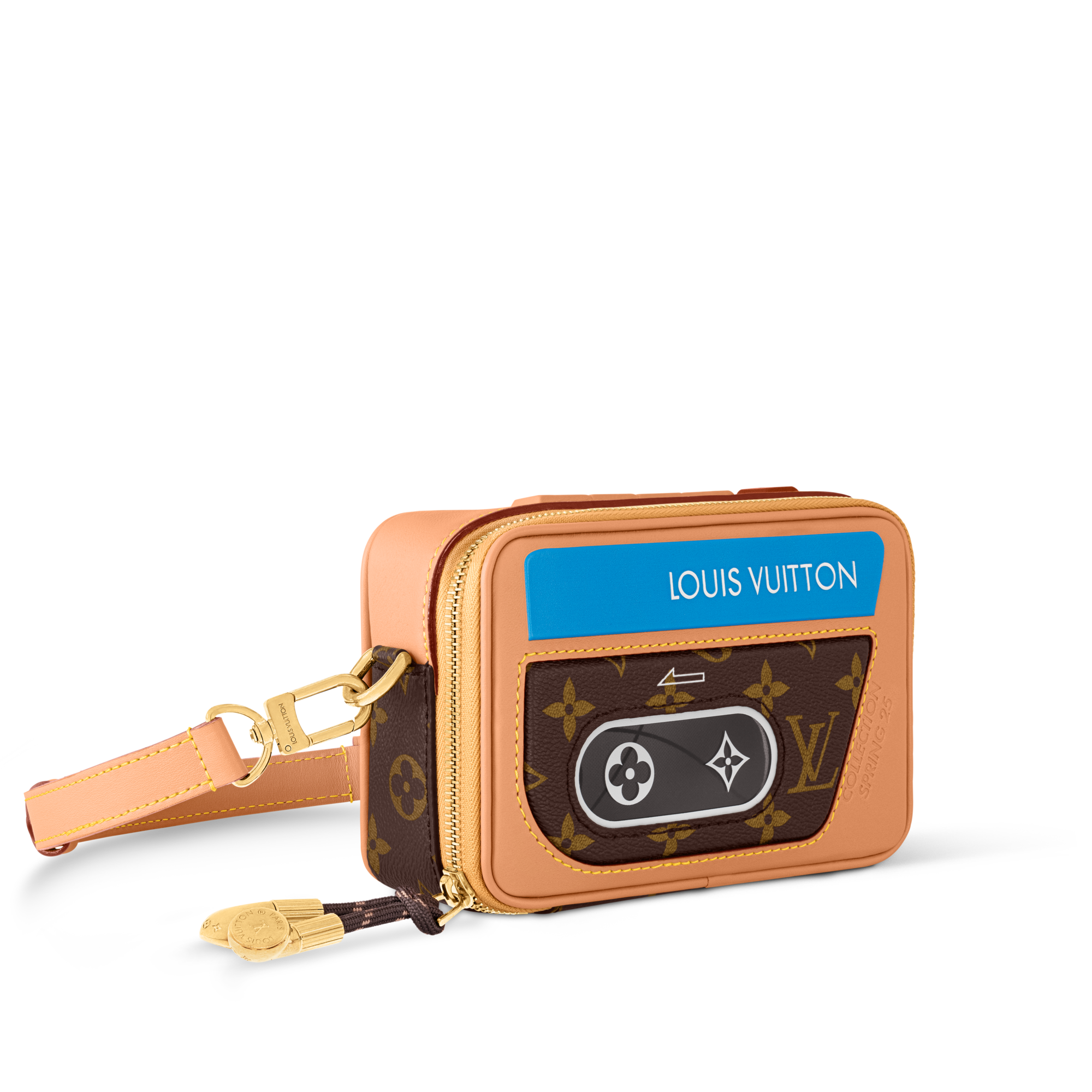 Baladeur Wearable Wallet Autres Cuirs in Men