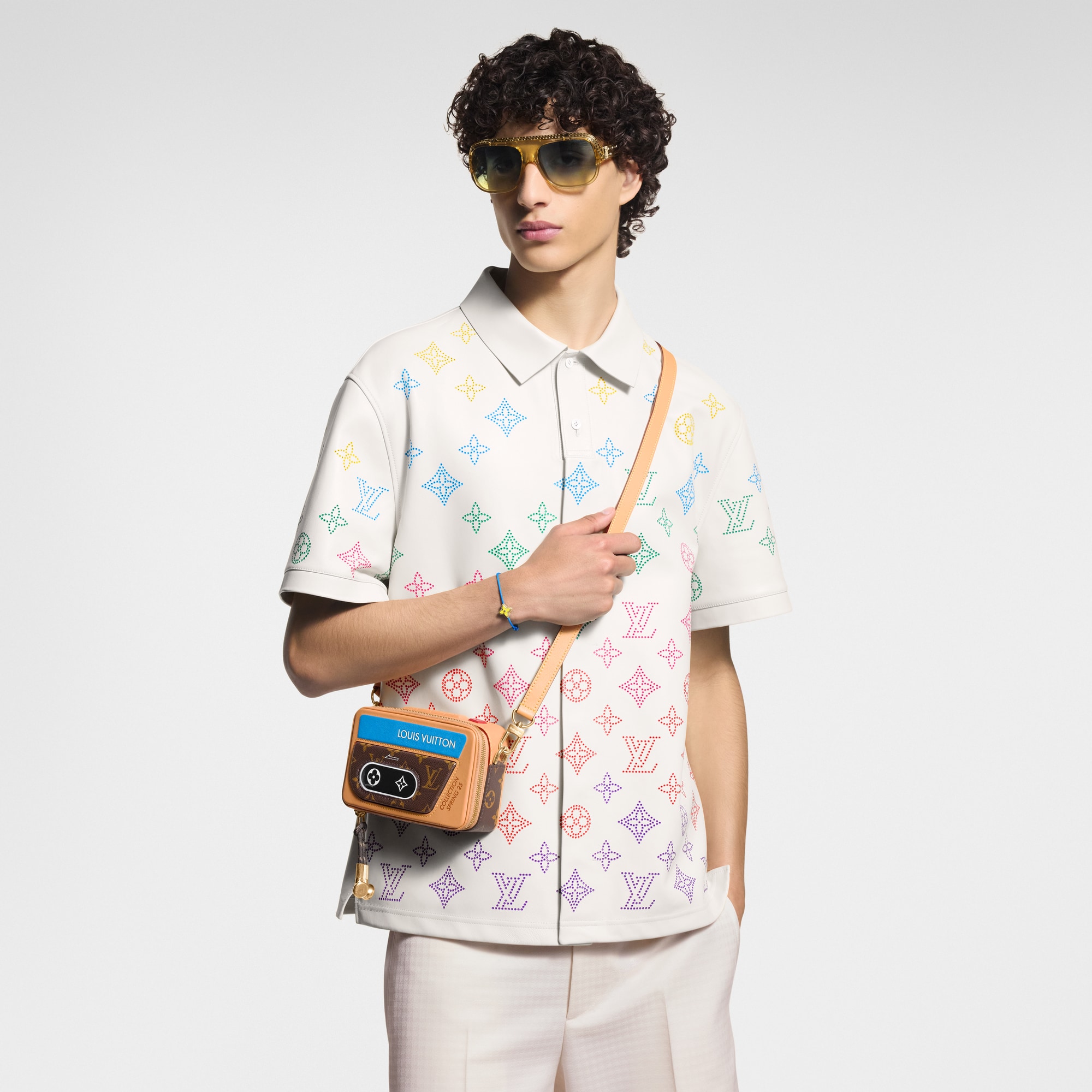 Baladeur Wearable Wallet Autres Cuirs in Men