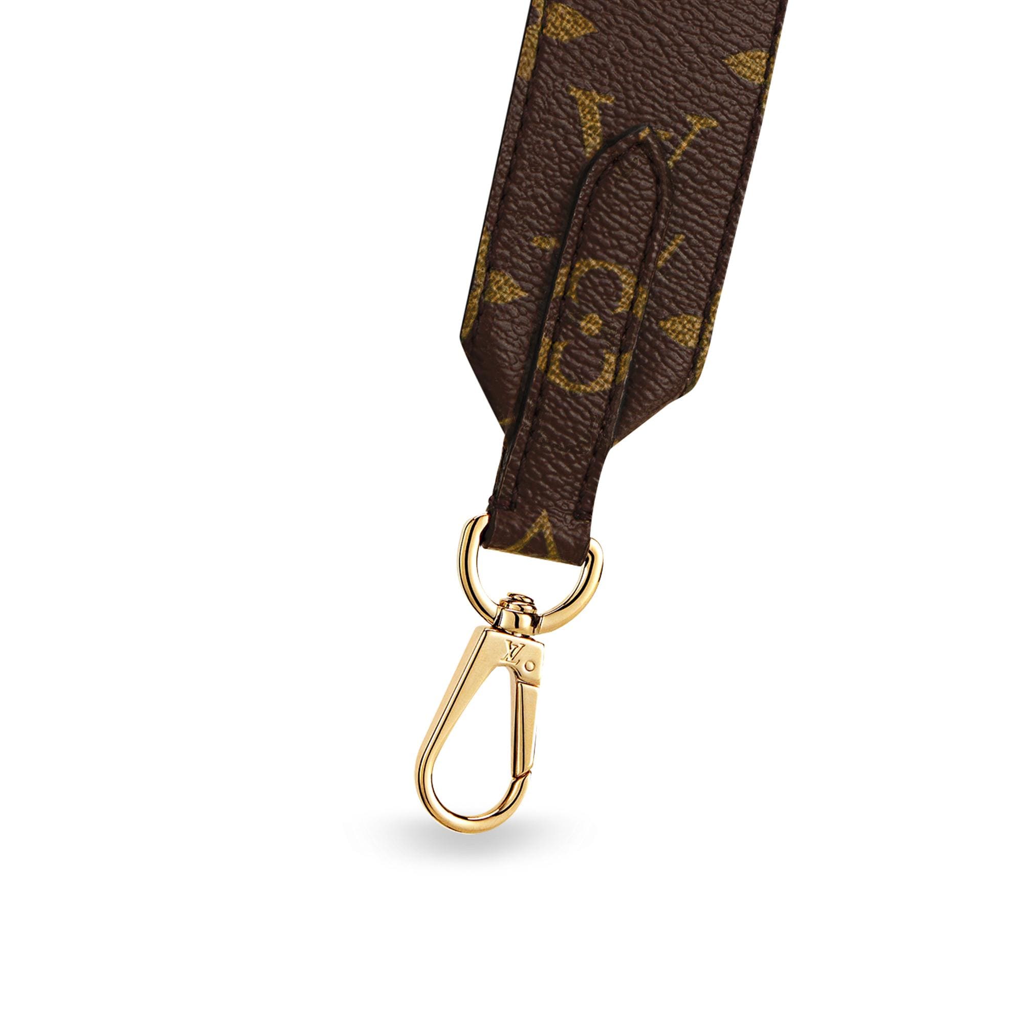 Bandoulière Monogram Canvas - Wallets and Small Leather Goods | LOUIS  VUITTON