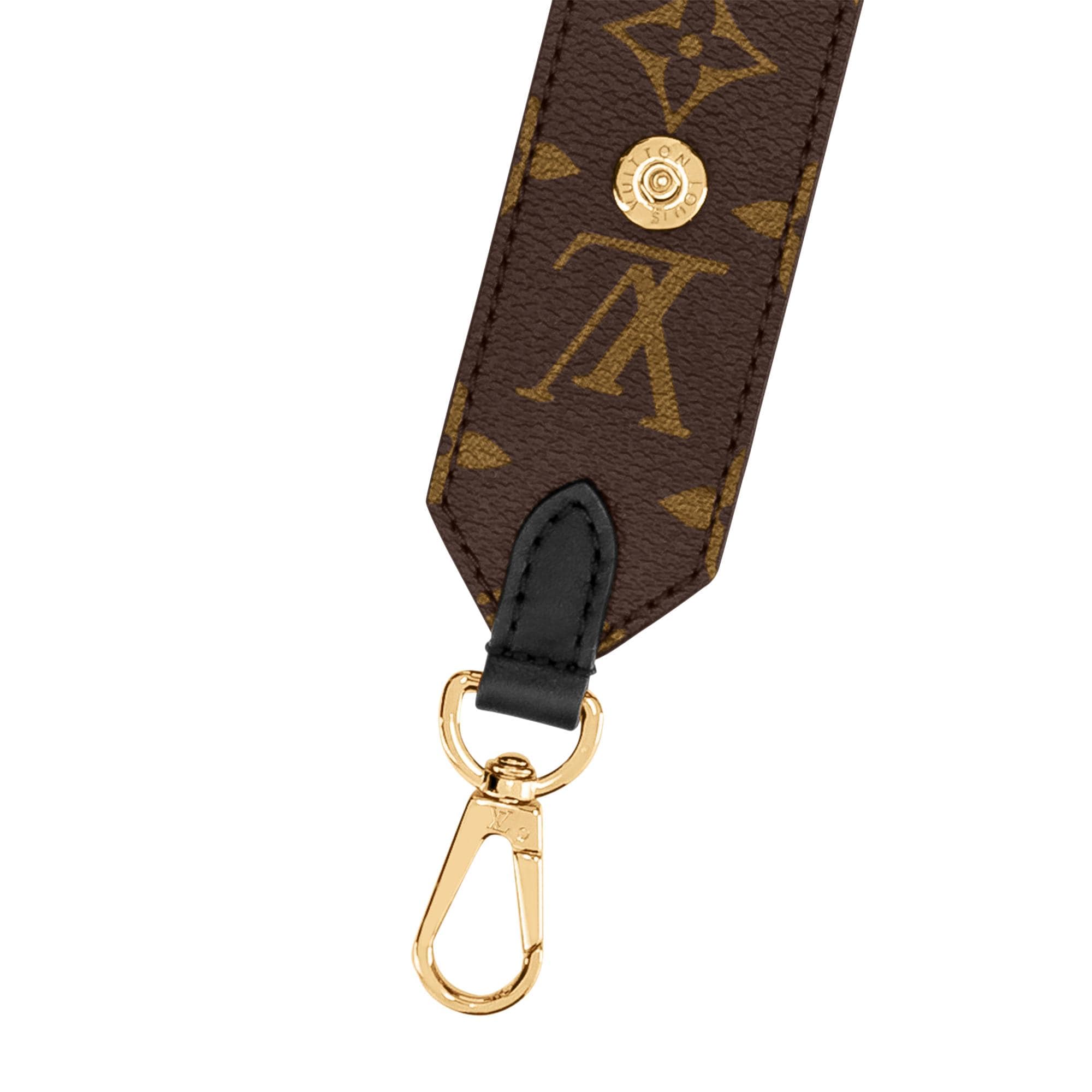 Bandoulière Monogram Canvas in Women