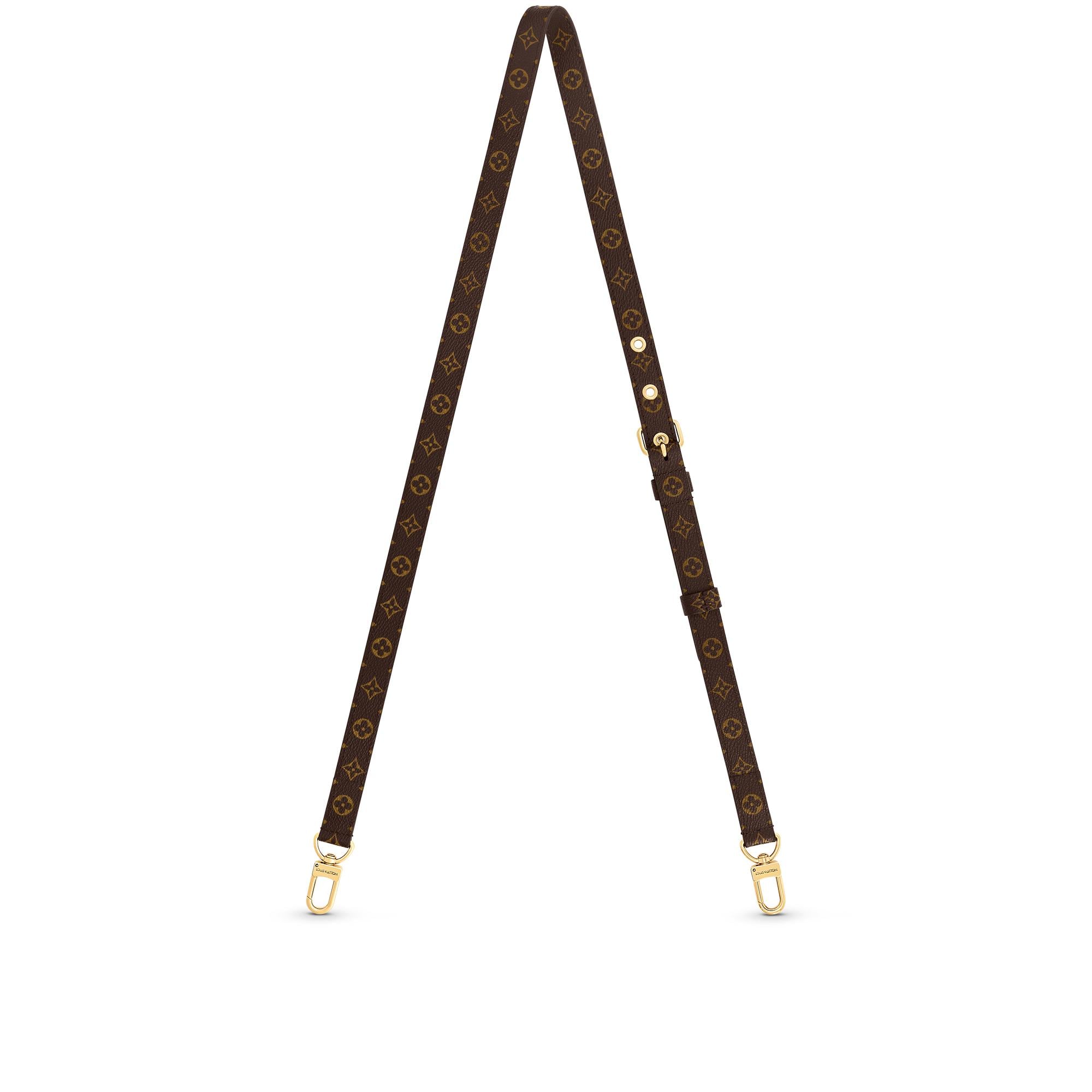 Bandoulière Monogram Canvas in Women