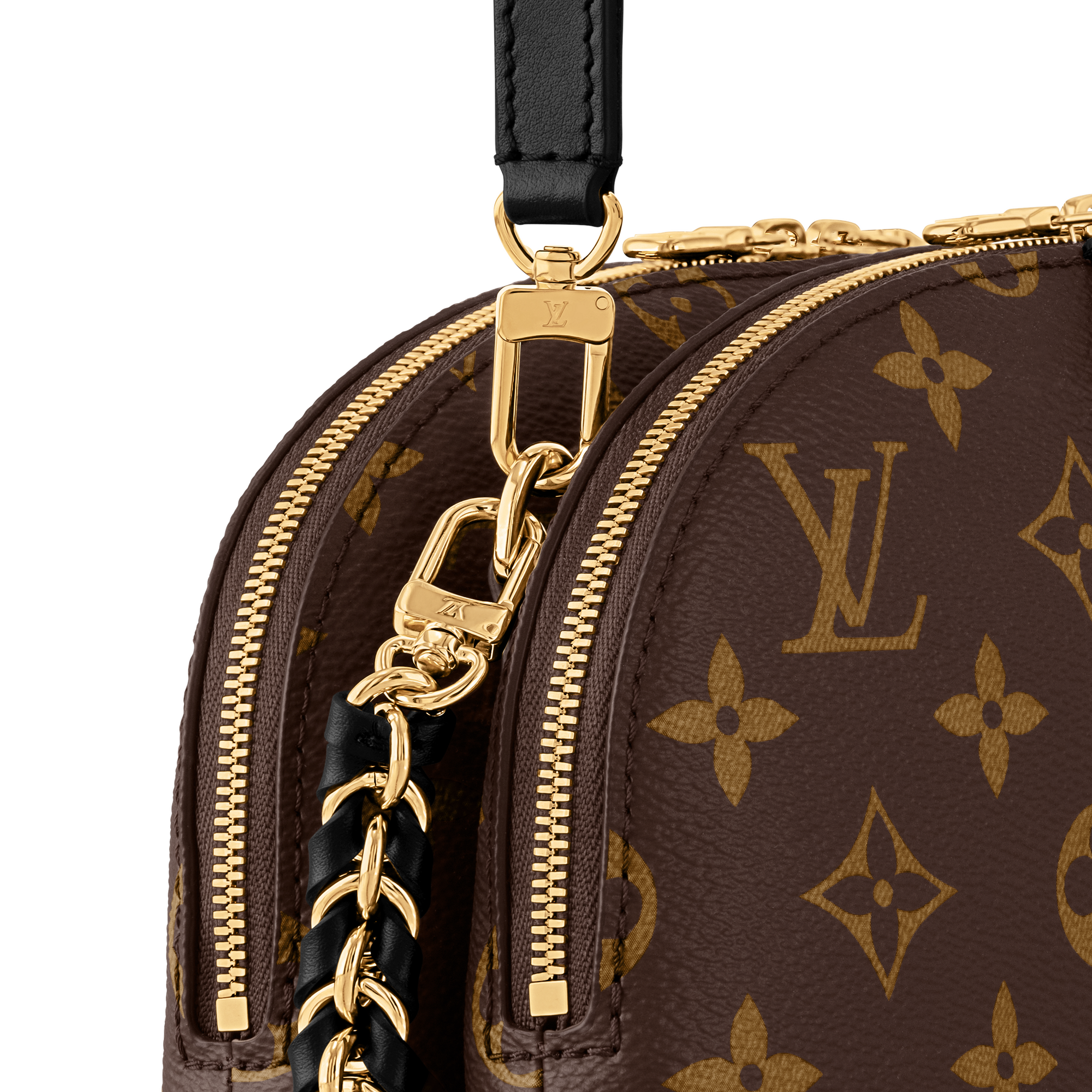 Be Alma Monogram Canvas in Women