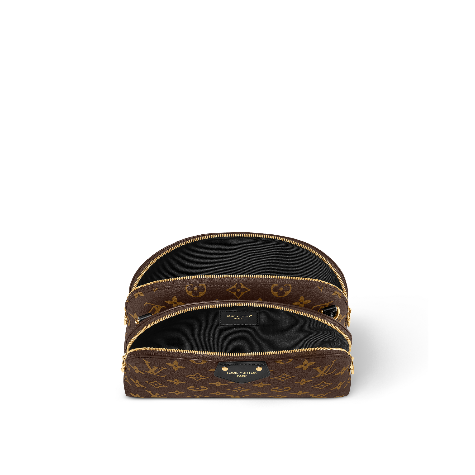 Be Alma Monogram Canvas in Women