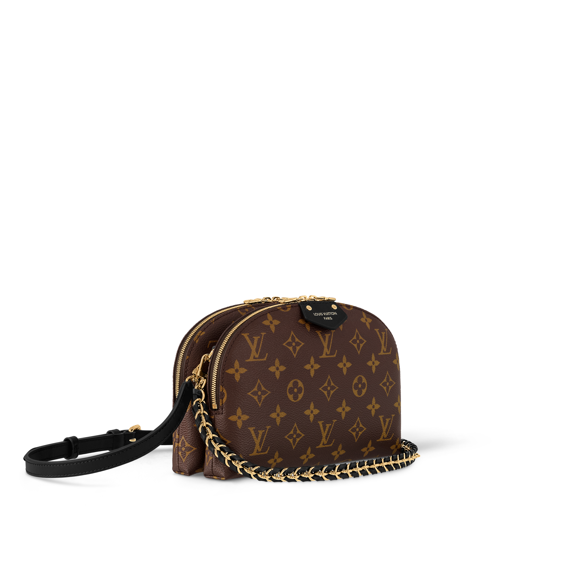 Be Alma Monogram Canvas in Women