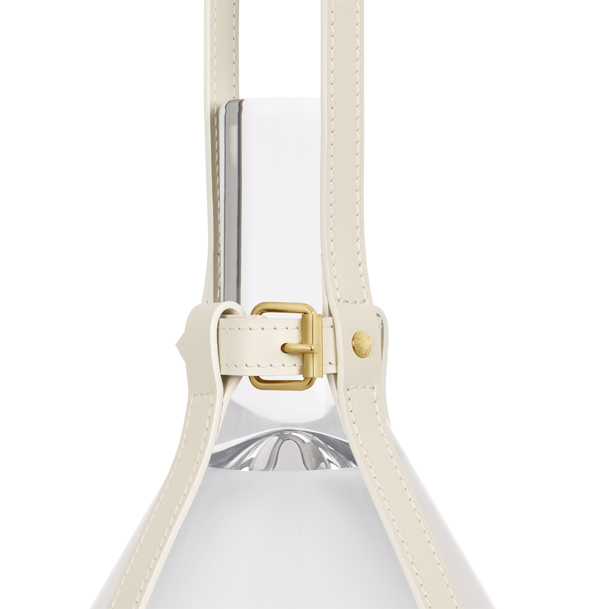 Bell Lamp By Edward Barber & Jay Osgerby Leather & Other material in Trunks, Travel and Home