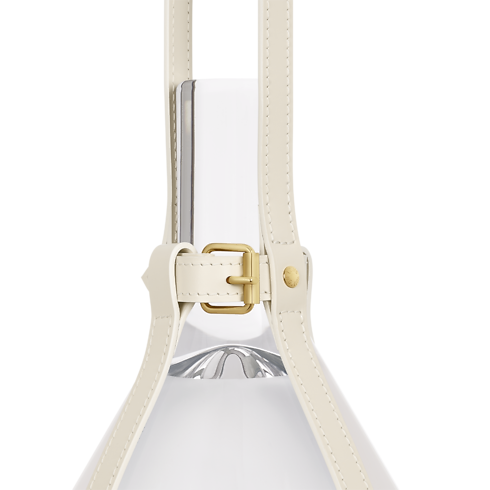 Bell Lamp By Edward Barber & Jay Osgerby Leather & Other material in Trunks, Travel and Home's Home and Art of Dining Objets Nomades - Furniture Collection collections by Louis Vuitton (Product zoom)