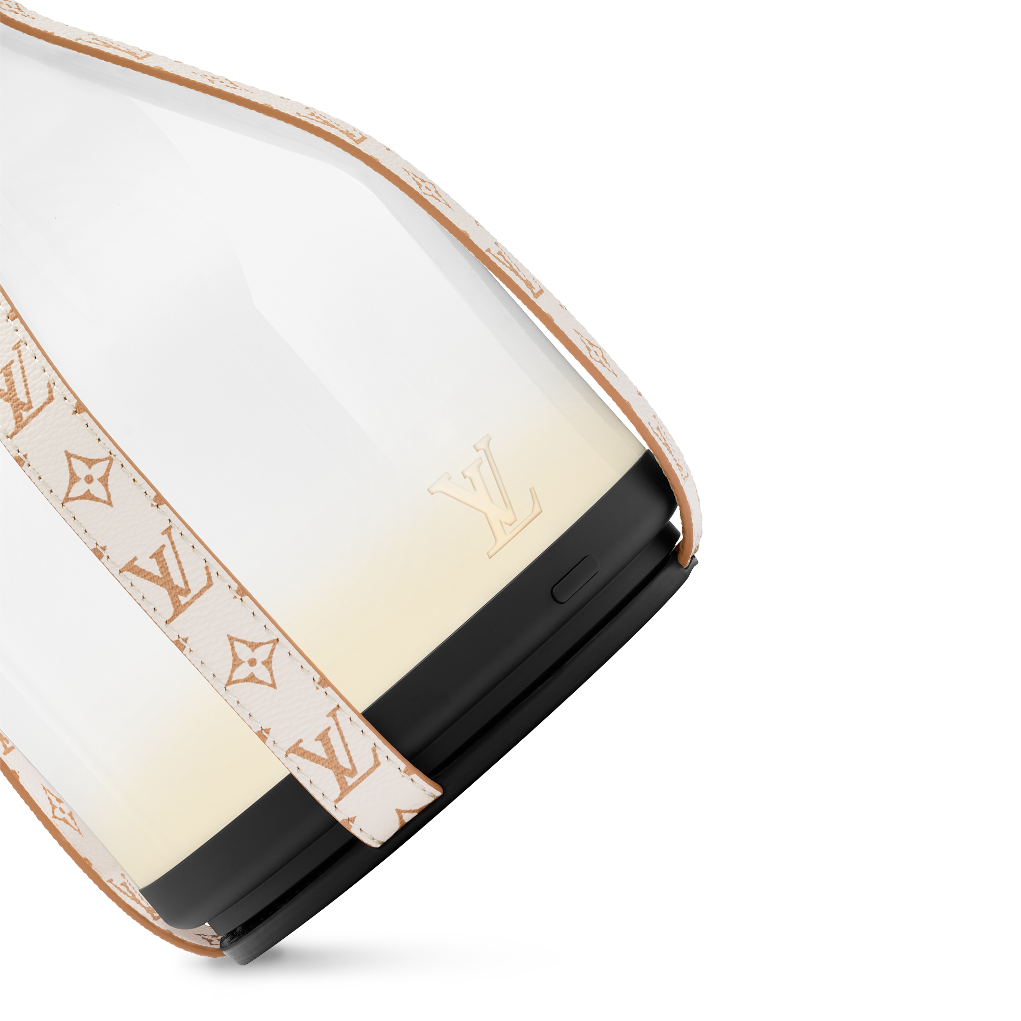 Bell Lamp By Edward Barber & Jay Osgerby Monogram Canvas in Trunks, Travel and Home