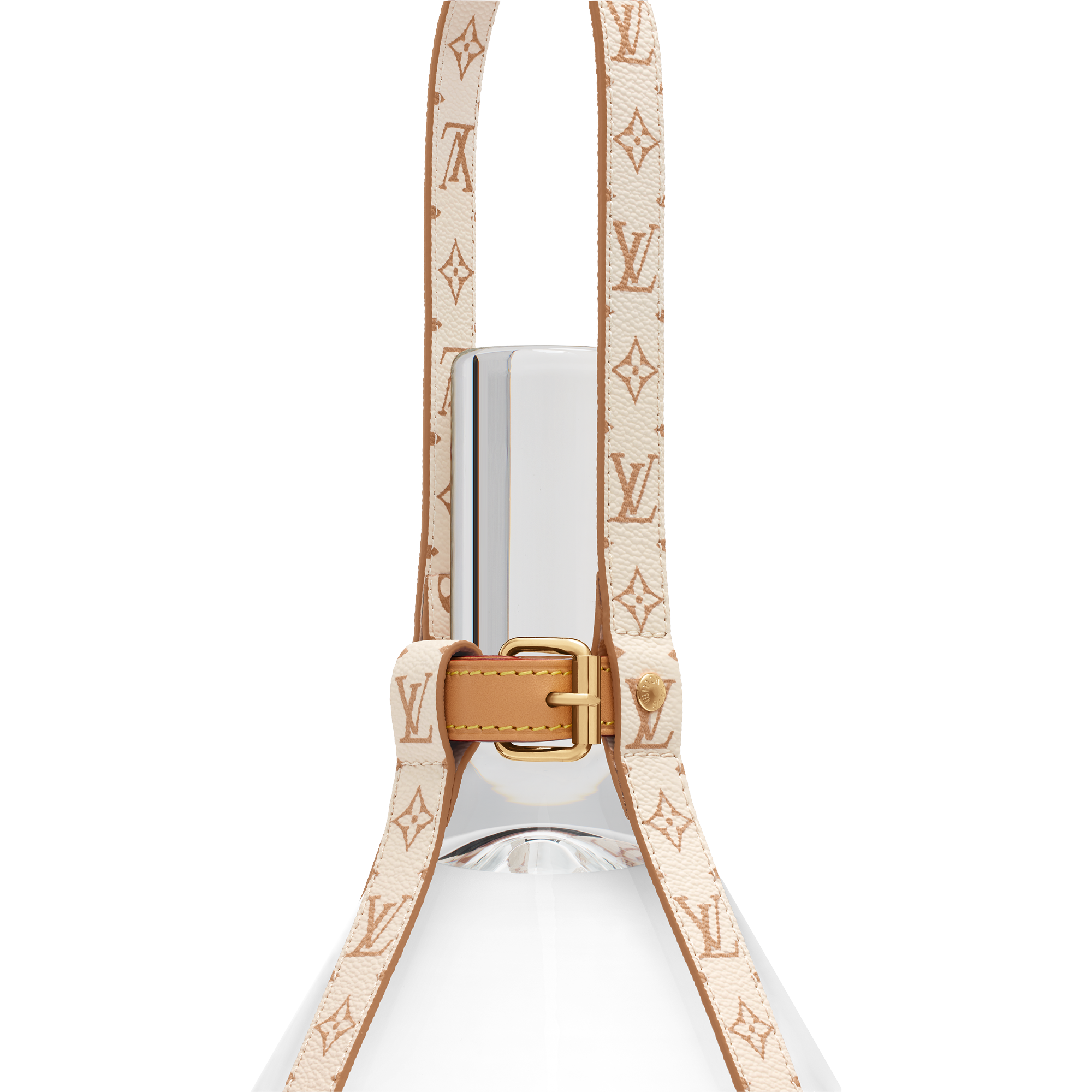 Bell Lamp By Edward Barber & Jay Osgerby Monogram Canvas in Trunks, Travel and Home