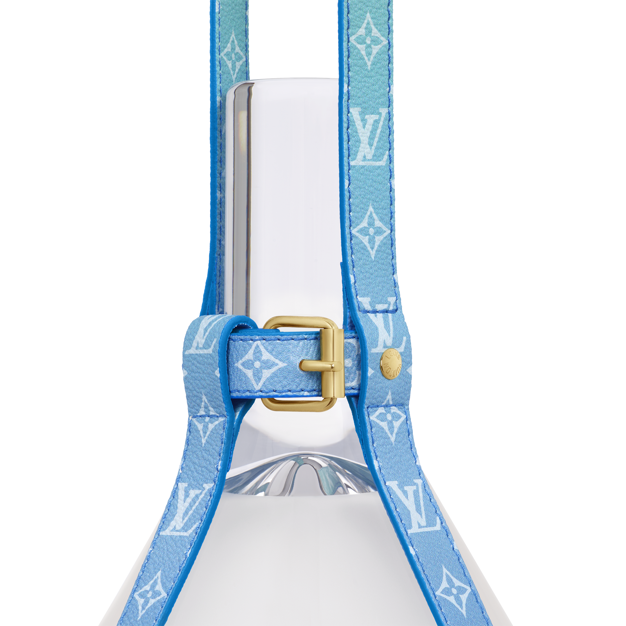 Bell Lamp By Edward Barber & Jay Osgerby Leather & Other material in Trunks, Travel and Home