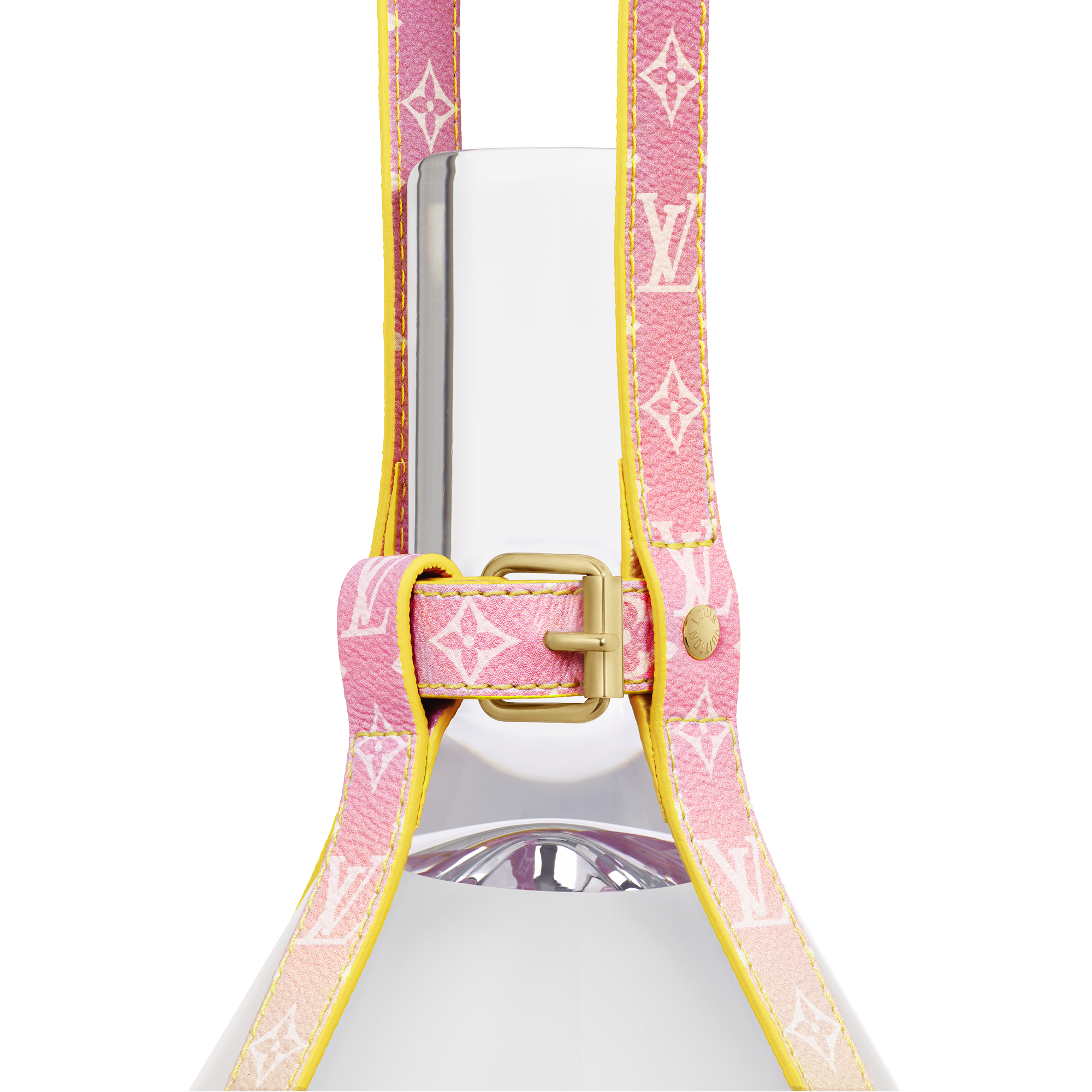 Bell Lamp By Edward Barber & Jay Osgerby Leather & Other material in Trunks, Travel and Home