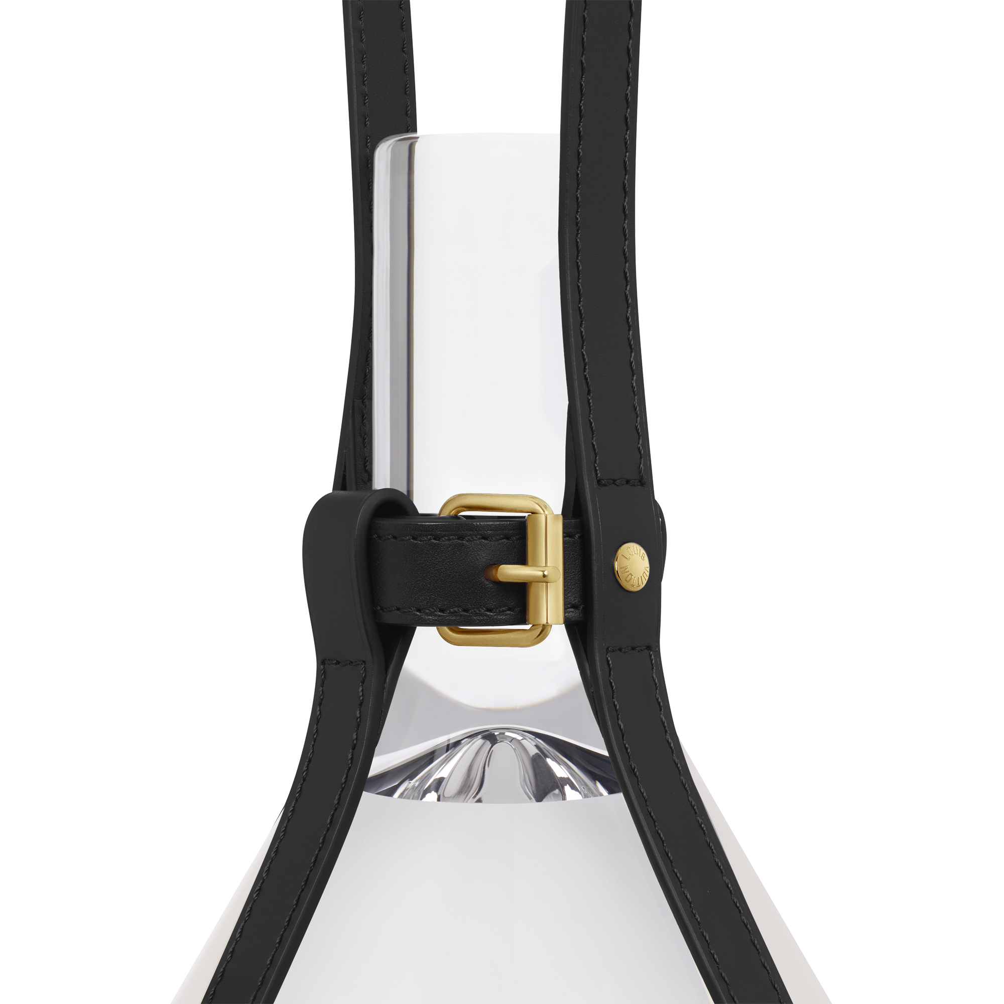 Bell Lamp By Edward Barber & Jay Osgerby Leather & Other material in Trunks, Travel and Home